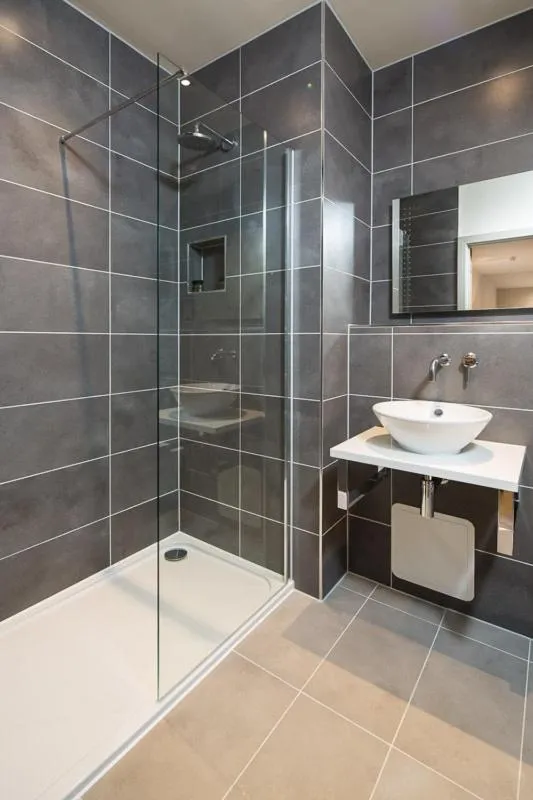 Bathroom in The Chequers Inn