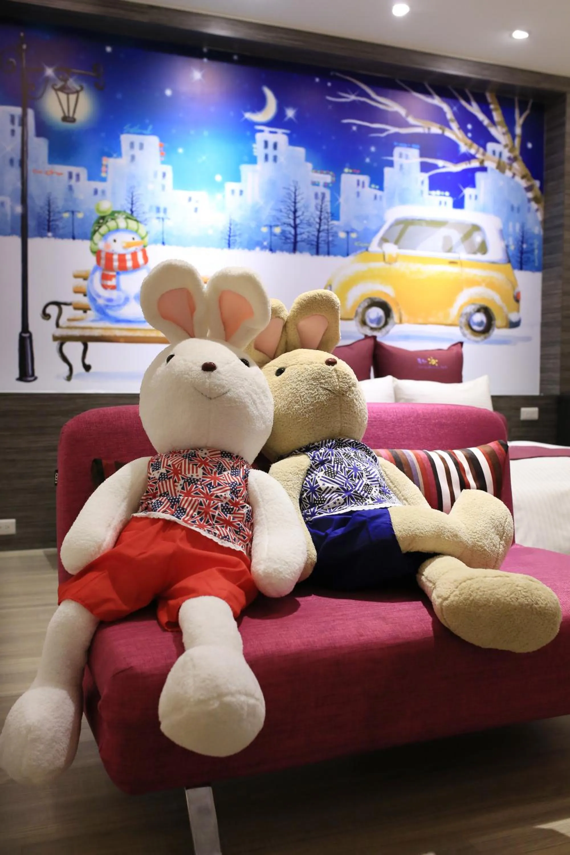 Garden in Early Summer