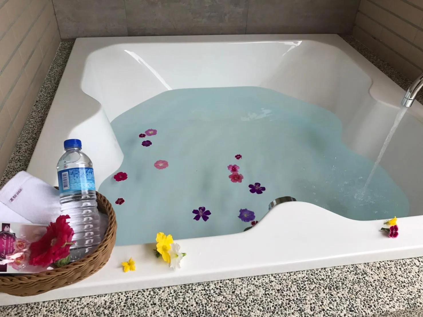 Balcony/Terrace in Early Summer