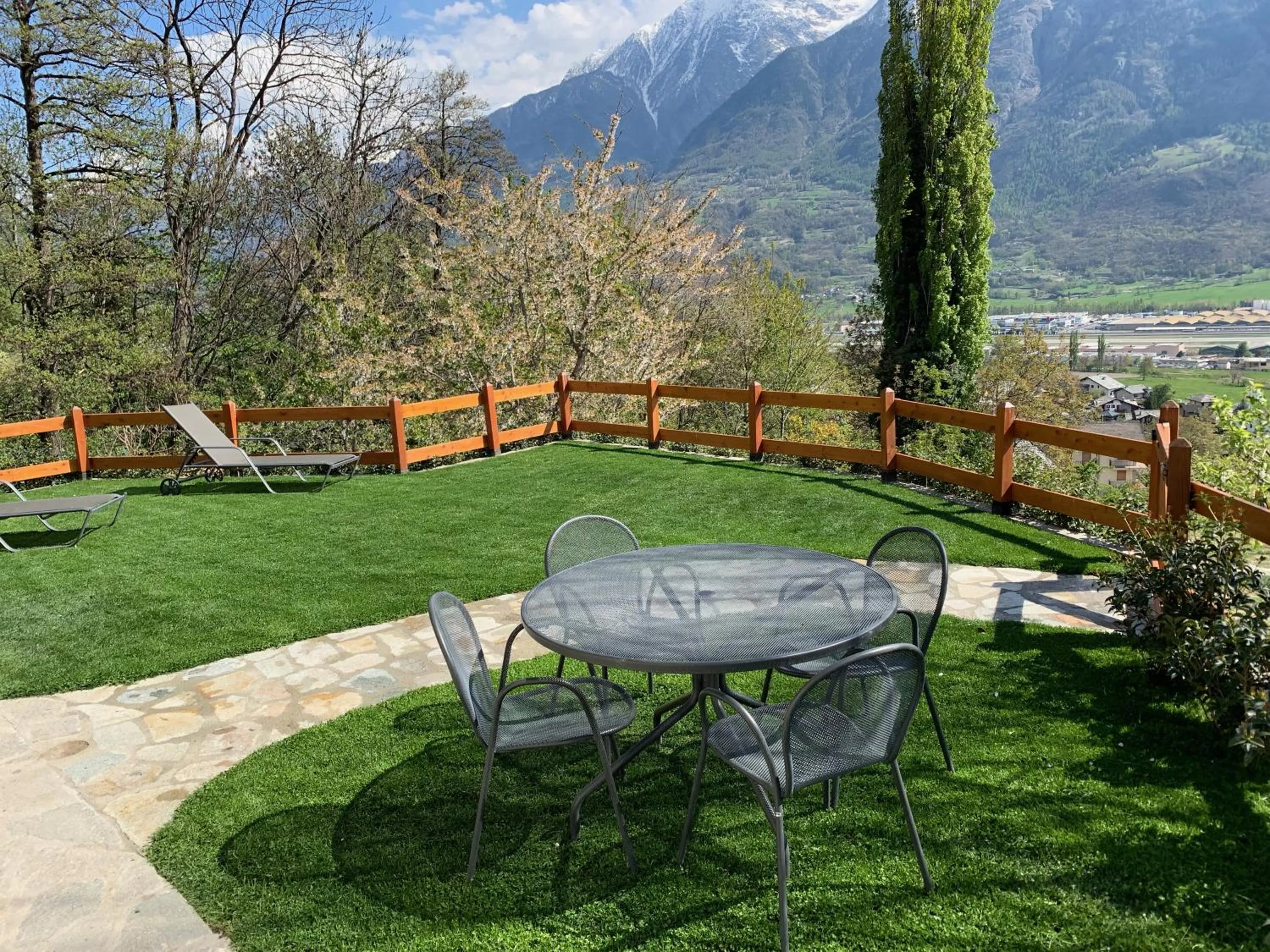 Property building in L'armonia della natura