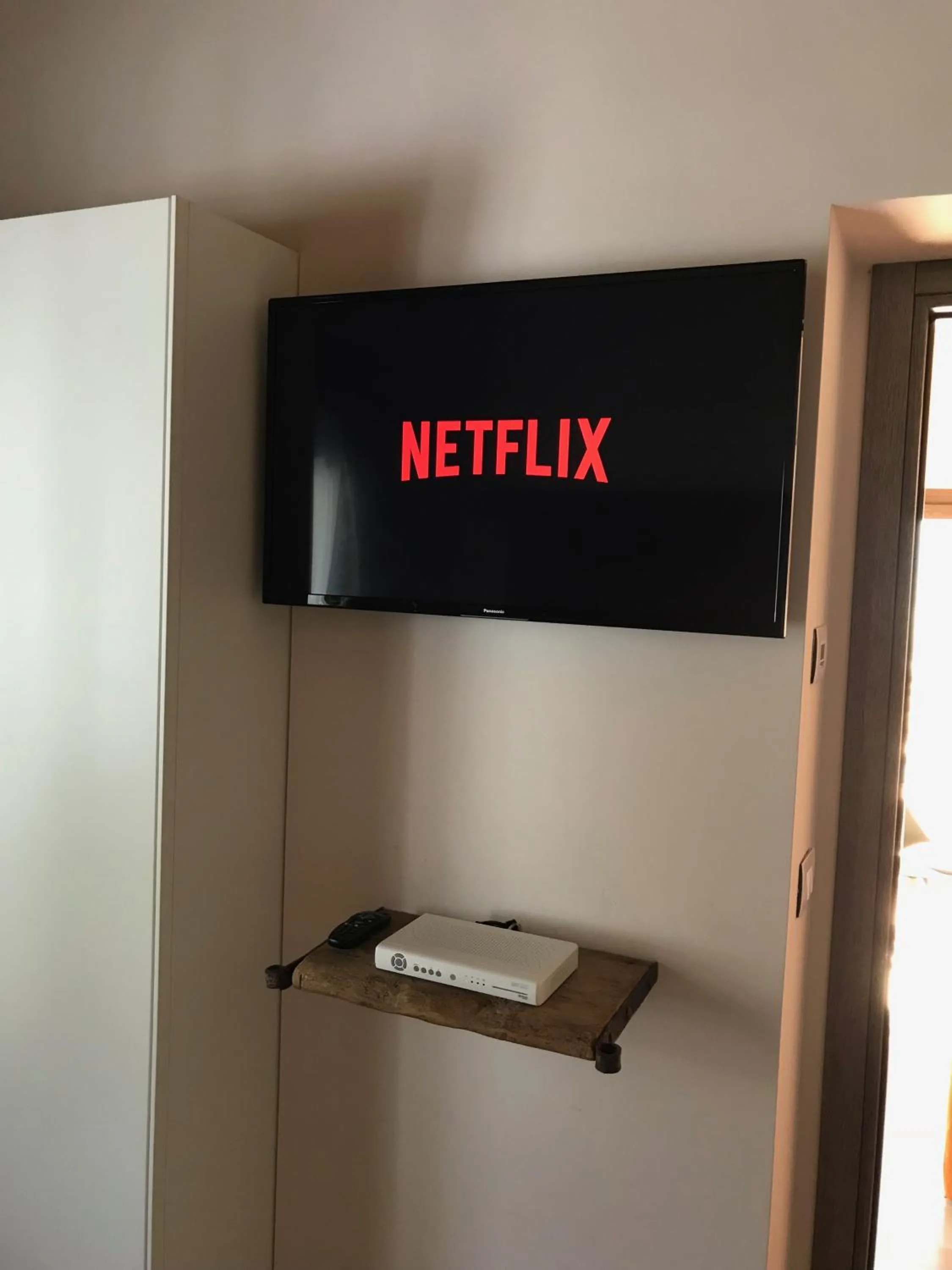 TV and multimedia in L'armonia della natura