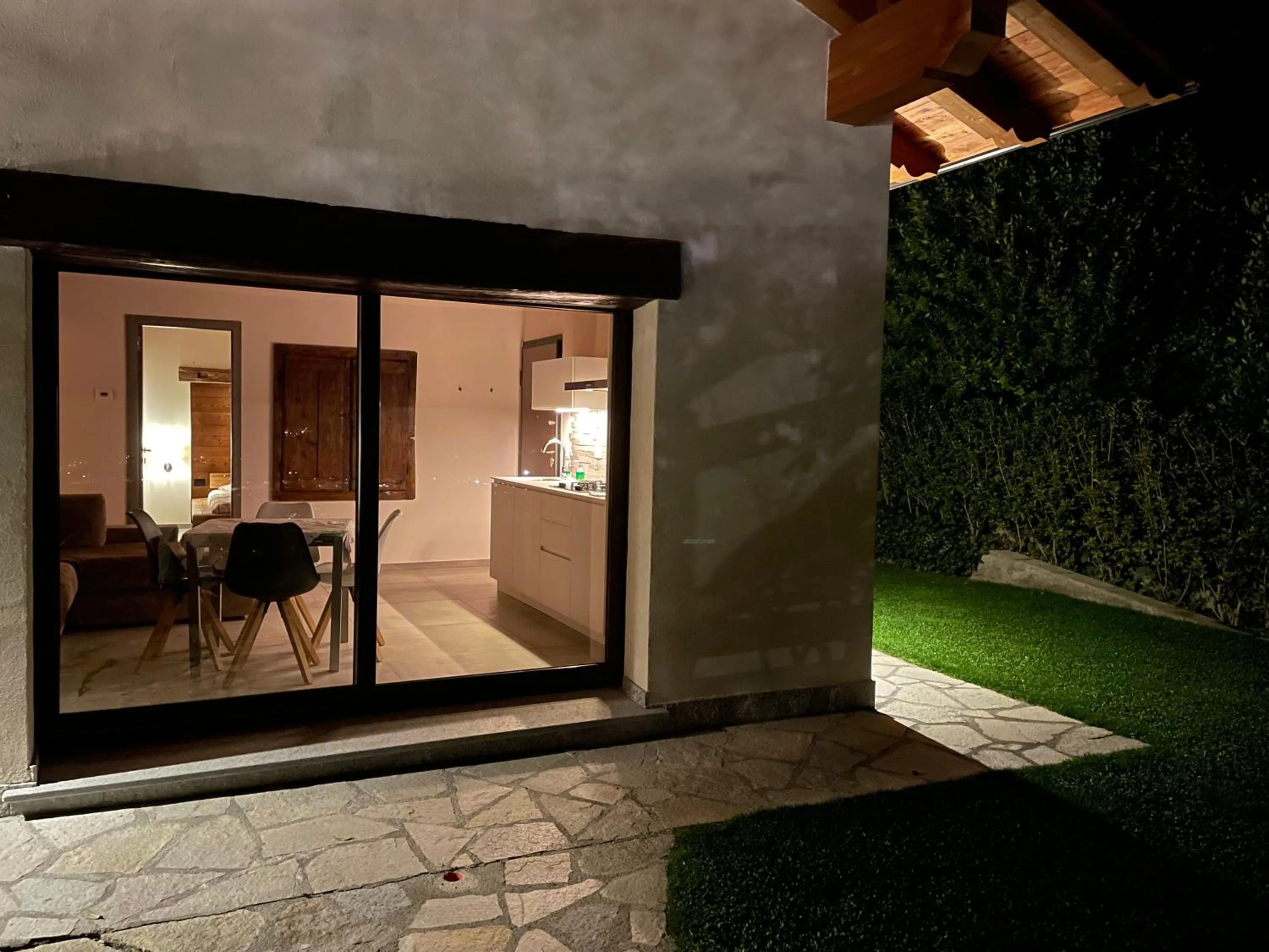 Property building in L'armonia della natura