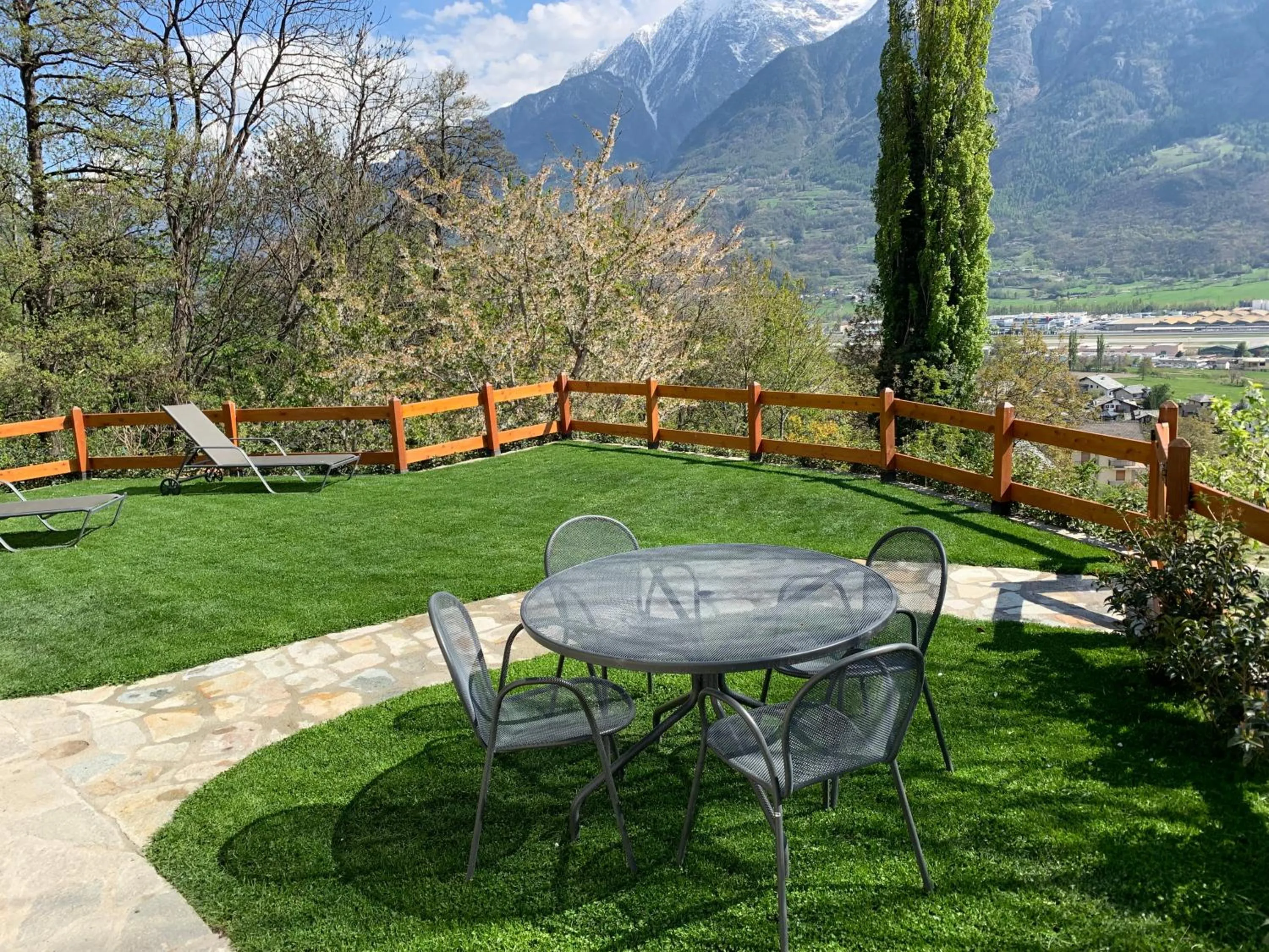 Facade/entrance in L'armonia della natura