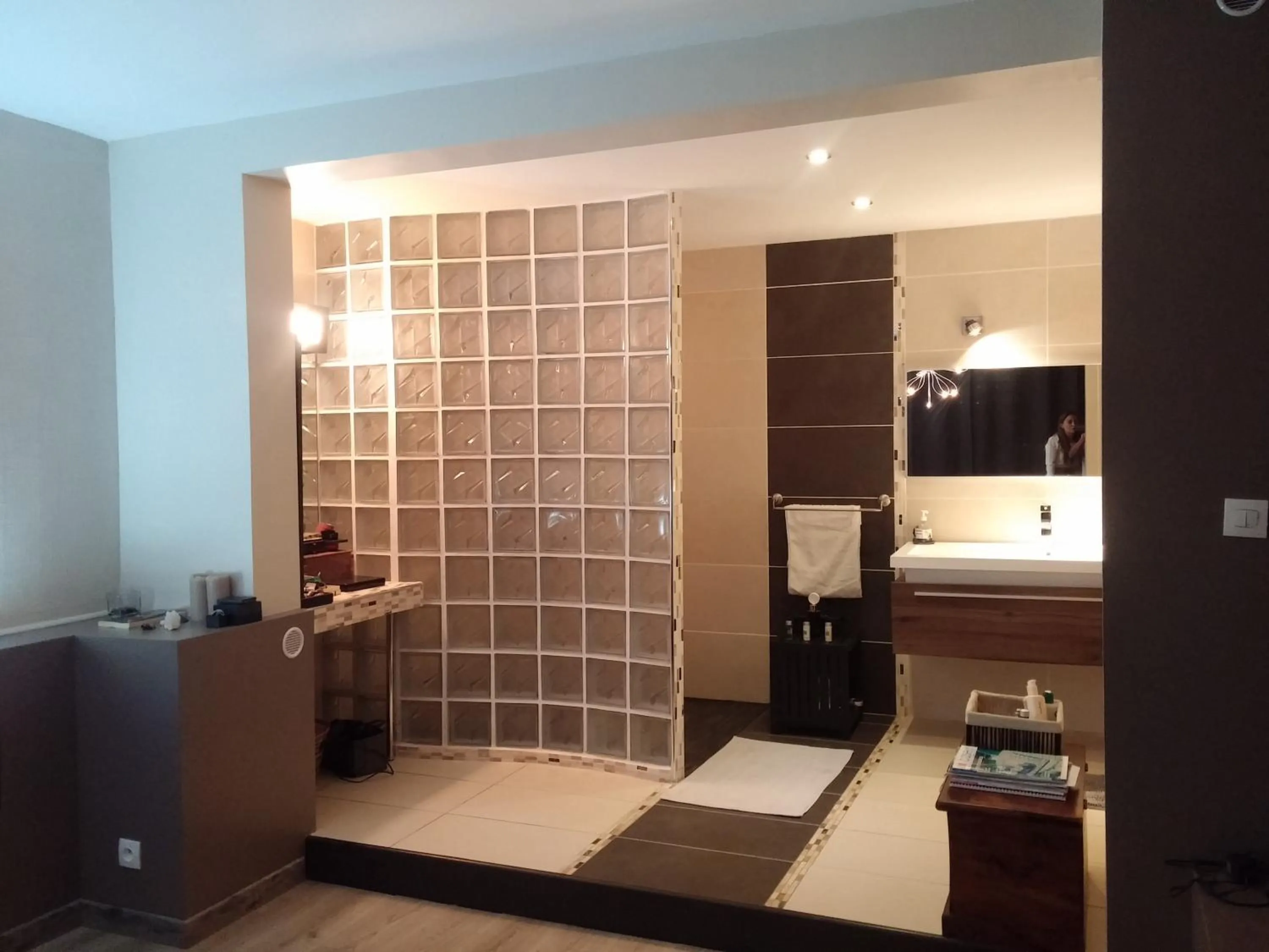 Night in Villa Niagara avec Spa