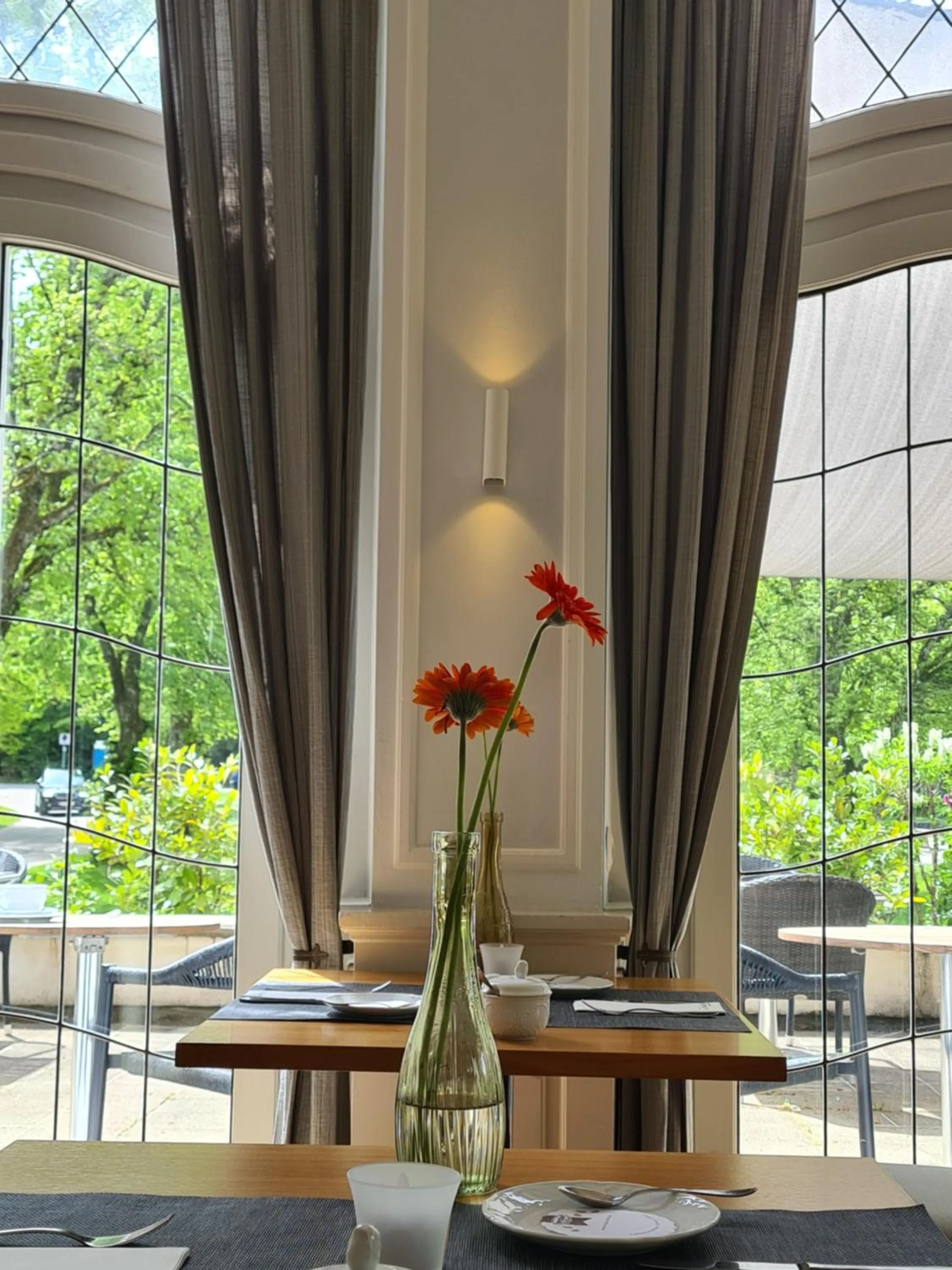 Breakfast in Hotel Waldsee