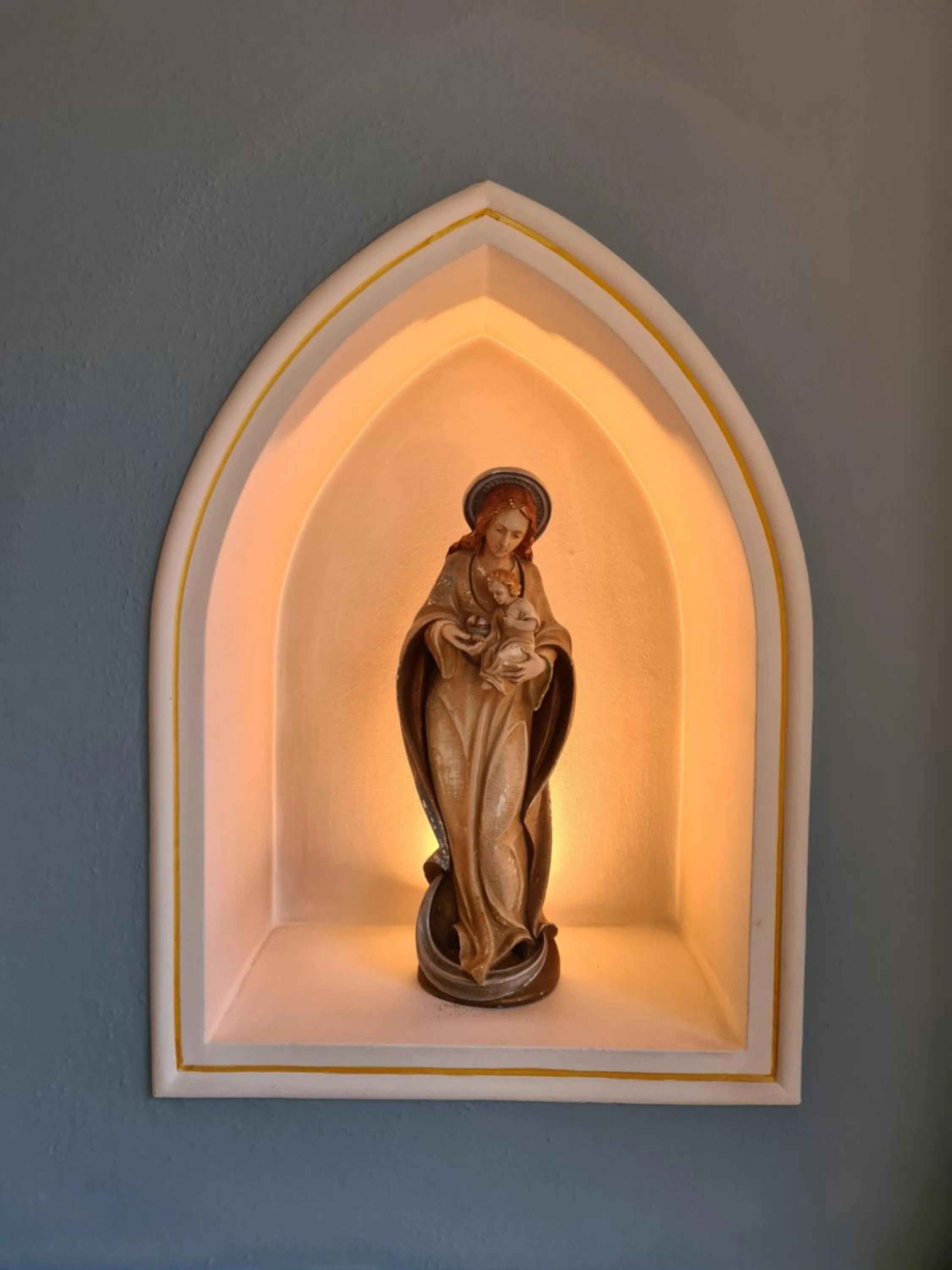 Restaurant/places to eat in Hotel Waldsee