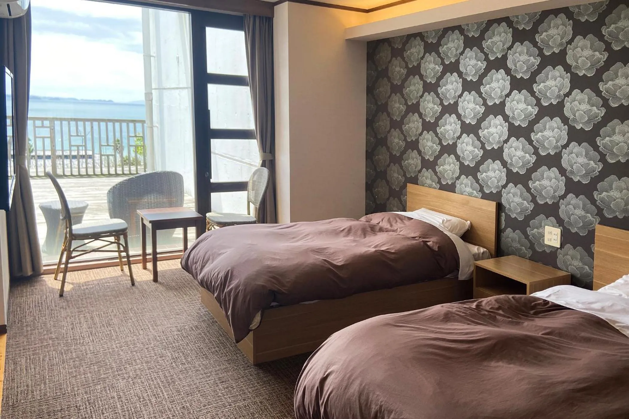 Photo of the whole room, Bed in Ooedo Onsen Monogatari Hotel Ranpu