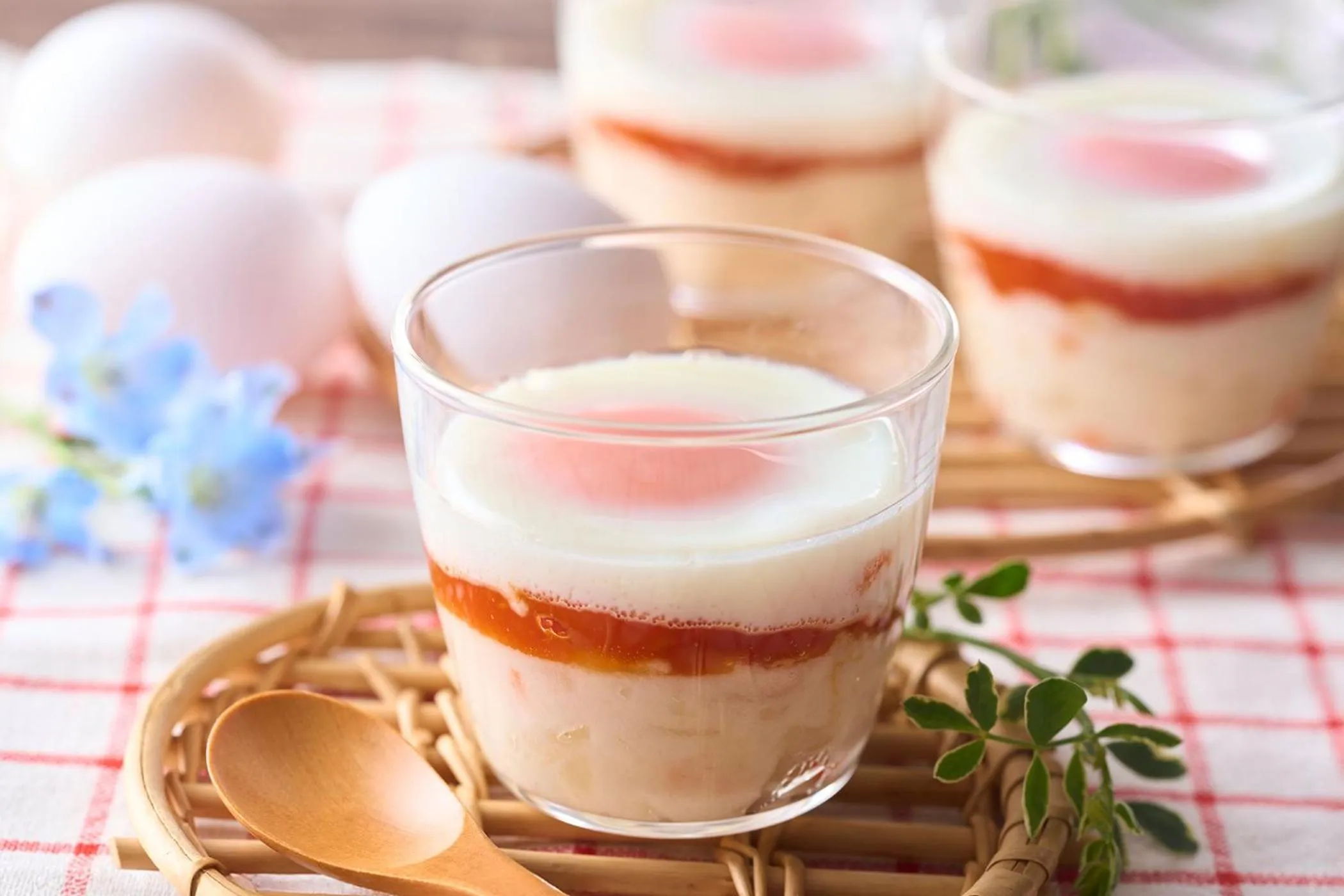 Breakfast in Ooedo Onsen Monogatari Hotel Ranpu