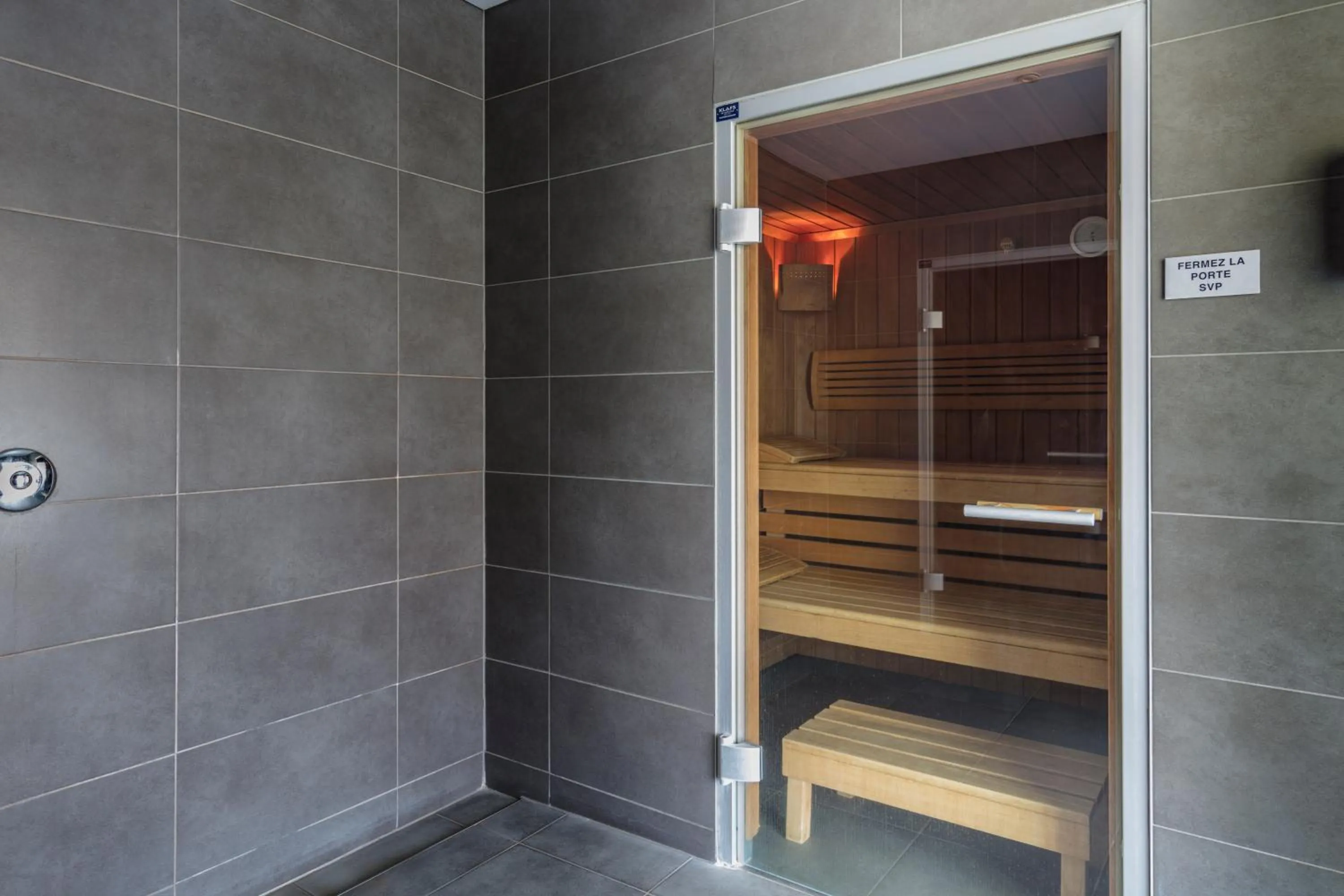 Spa and wellness centre/facilities in Logis Hotel Restaurant A L'Etoile