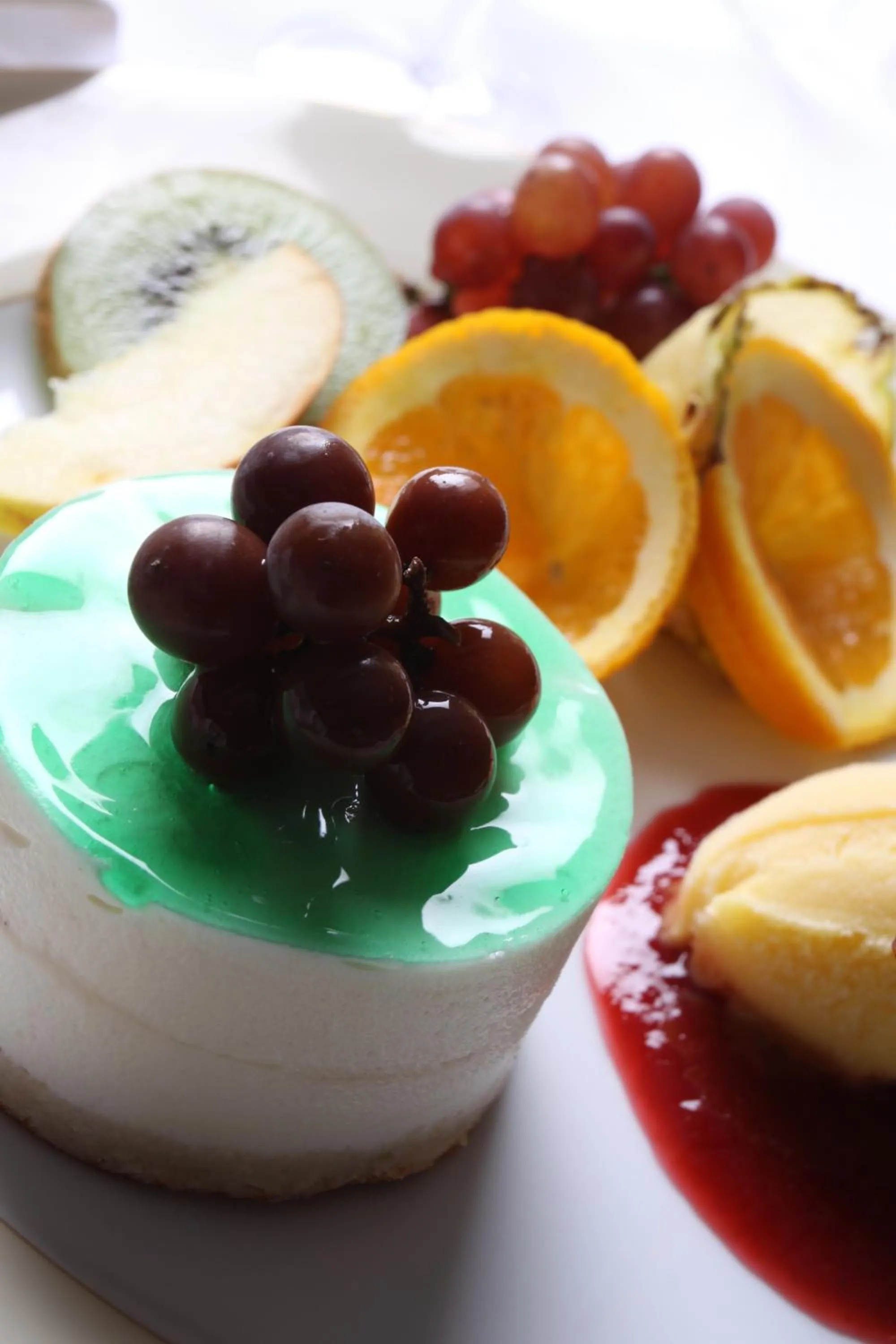 Food and drinks in Logis Hotel Restaurant A L'Etoile