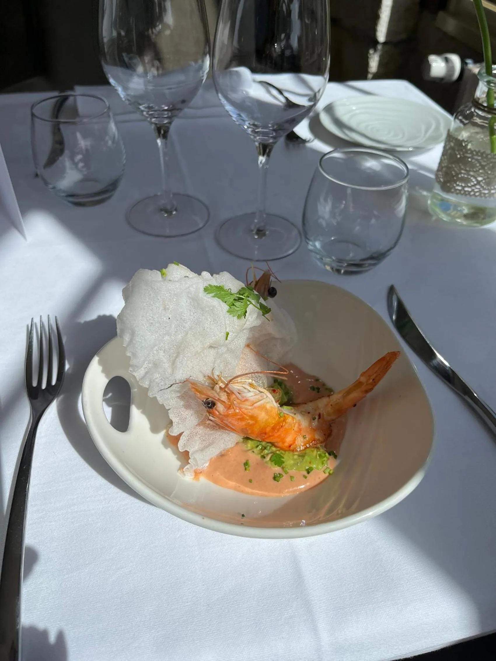 Food in Logis Hôtel Restaurant La Vieille Auberge, Art and Gallery