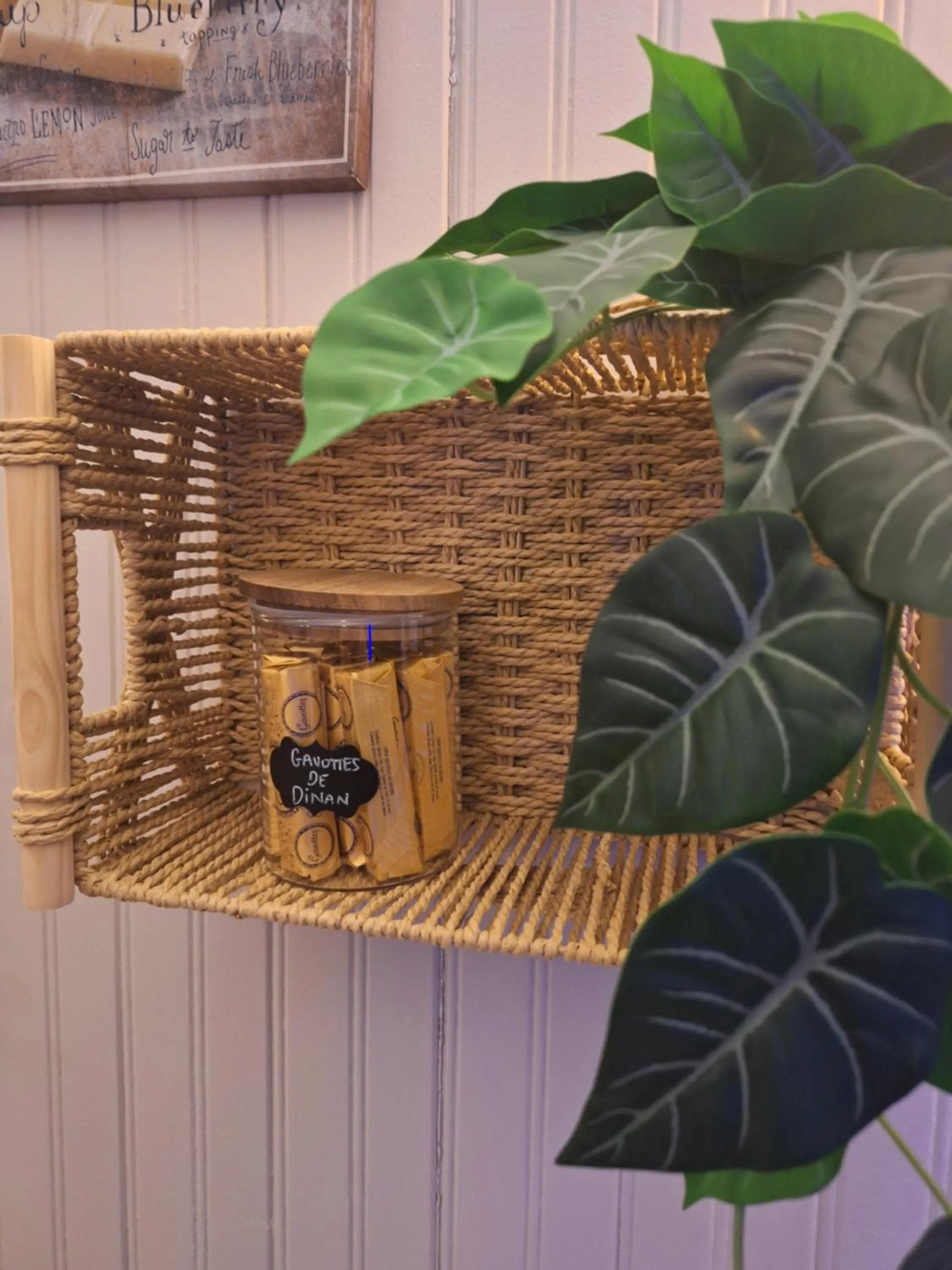 Breakfast in Hôtel Restaurant du Lac