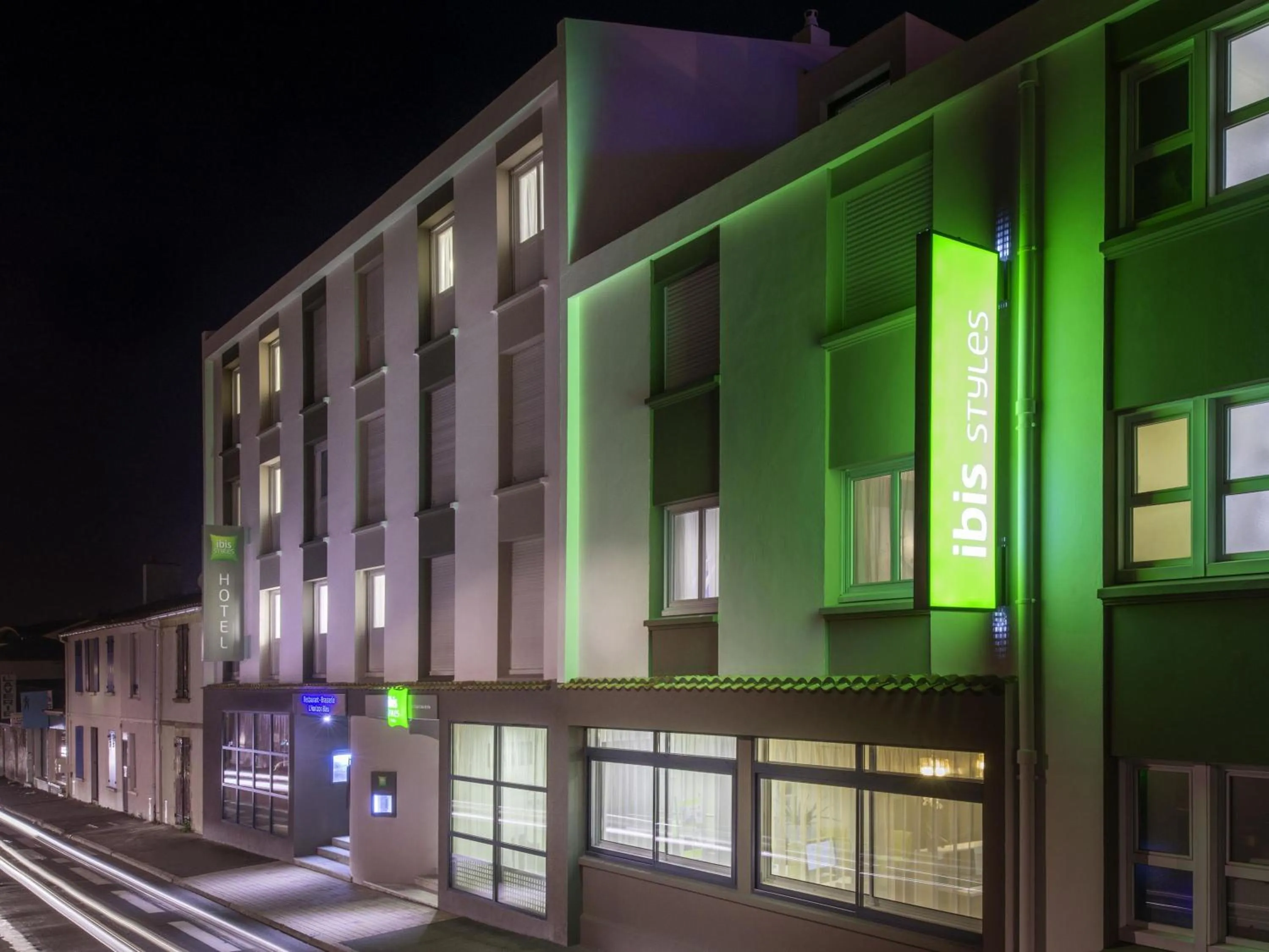 Other in ibis Styles St Gilles Croix de Vie centre-ville