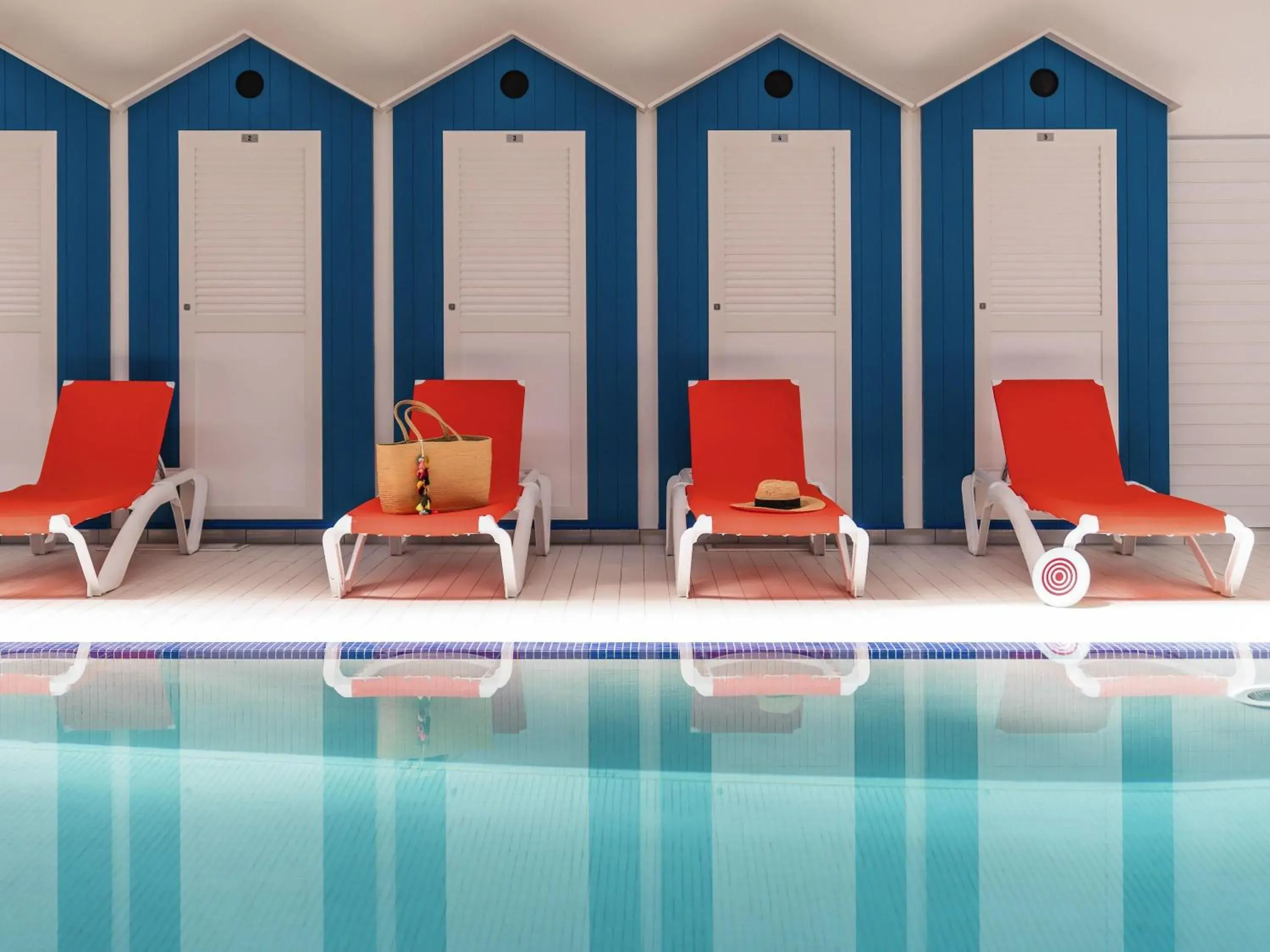 Standard Room with 1 Double Bed in ibis Styles St Gilles Croix de Vie centre-ville Standard Room with 1 Double Bed in ibis Styles St Gilles Croix de Vie centre-ville