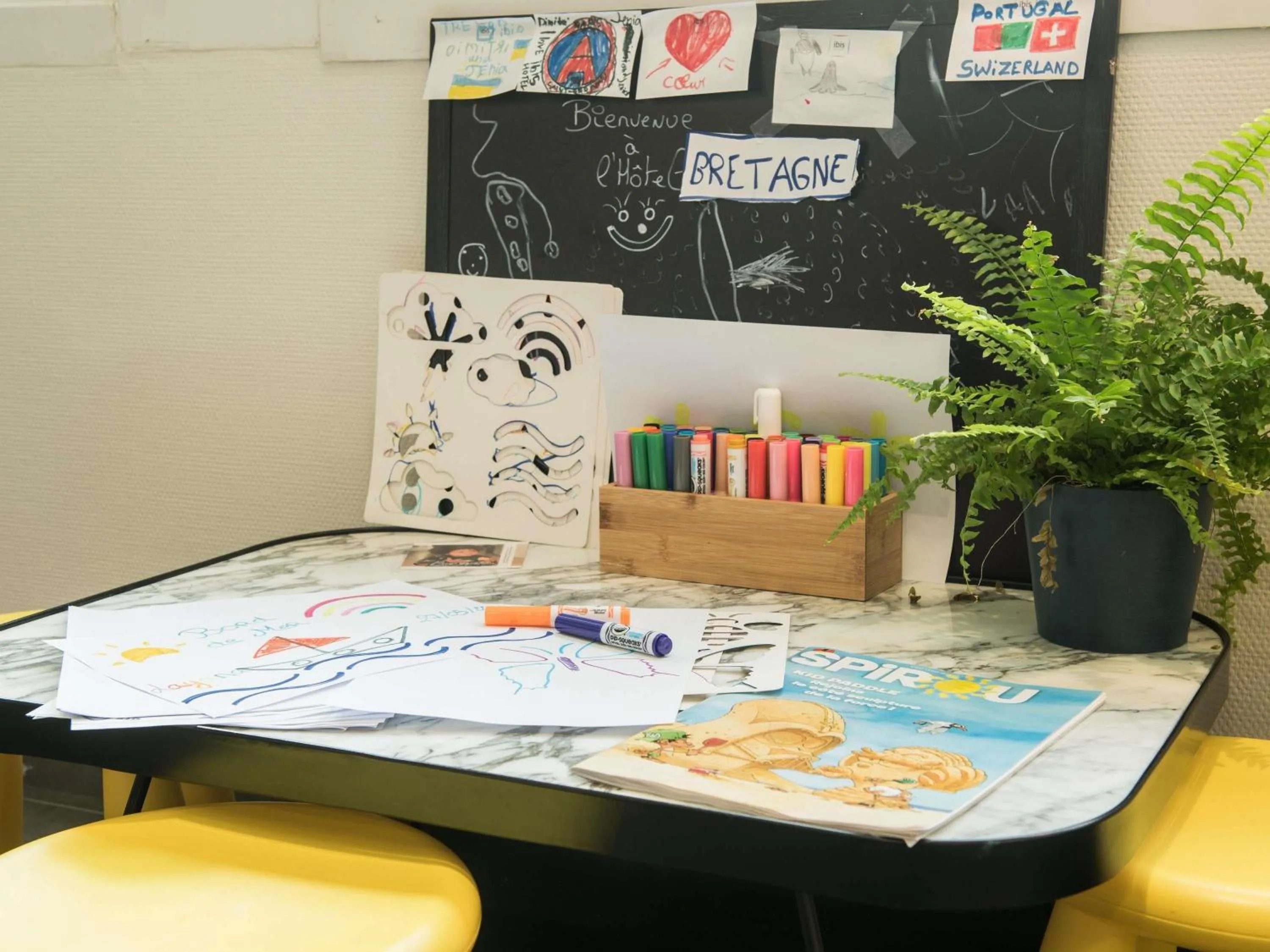 Other in ibis Styles St Gilles Croix de Vie centre-ville