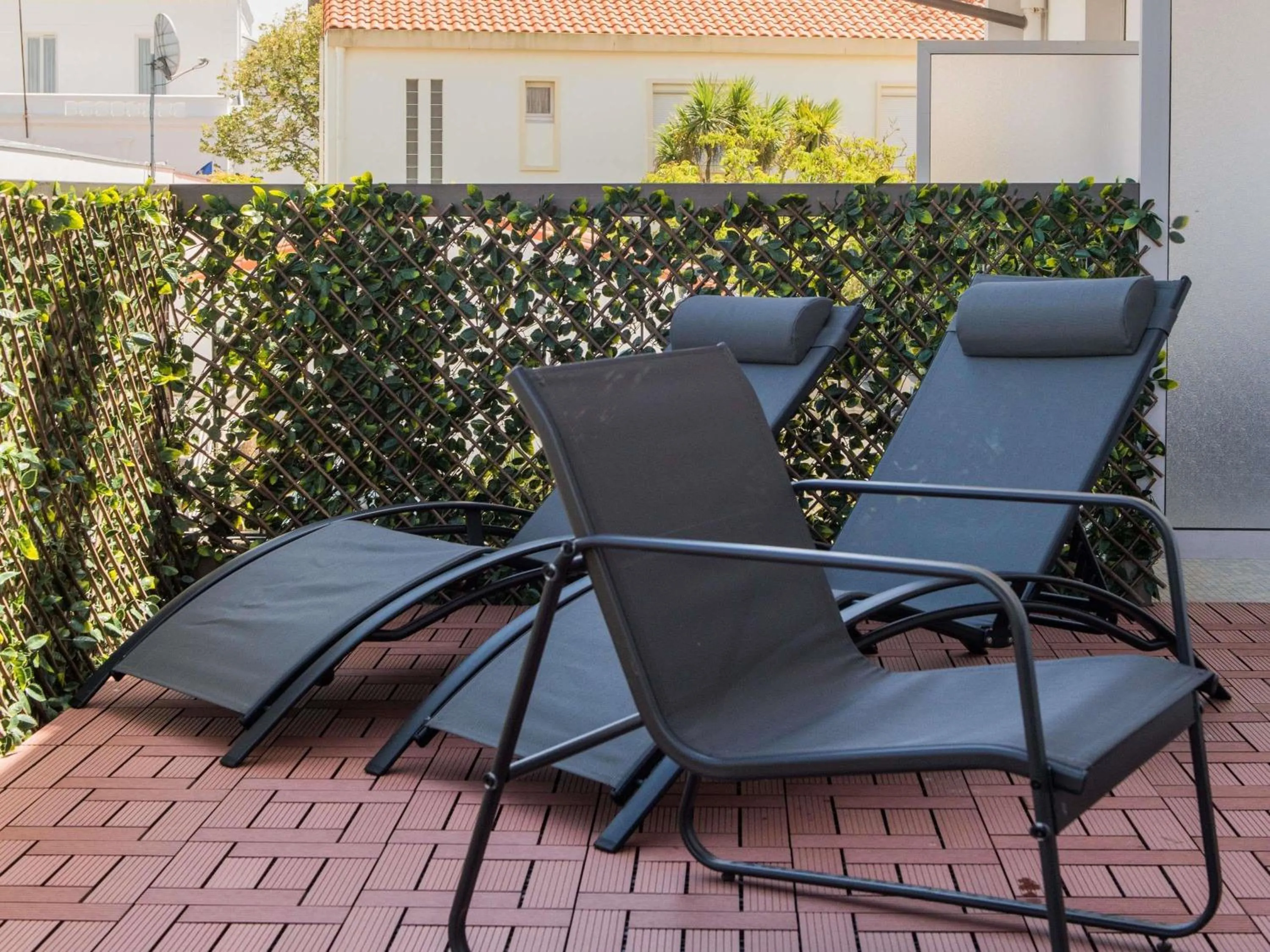 Bedroom in ibis Styles St Gilles Croix de Vie centre-ville