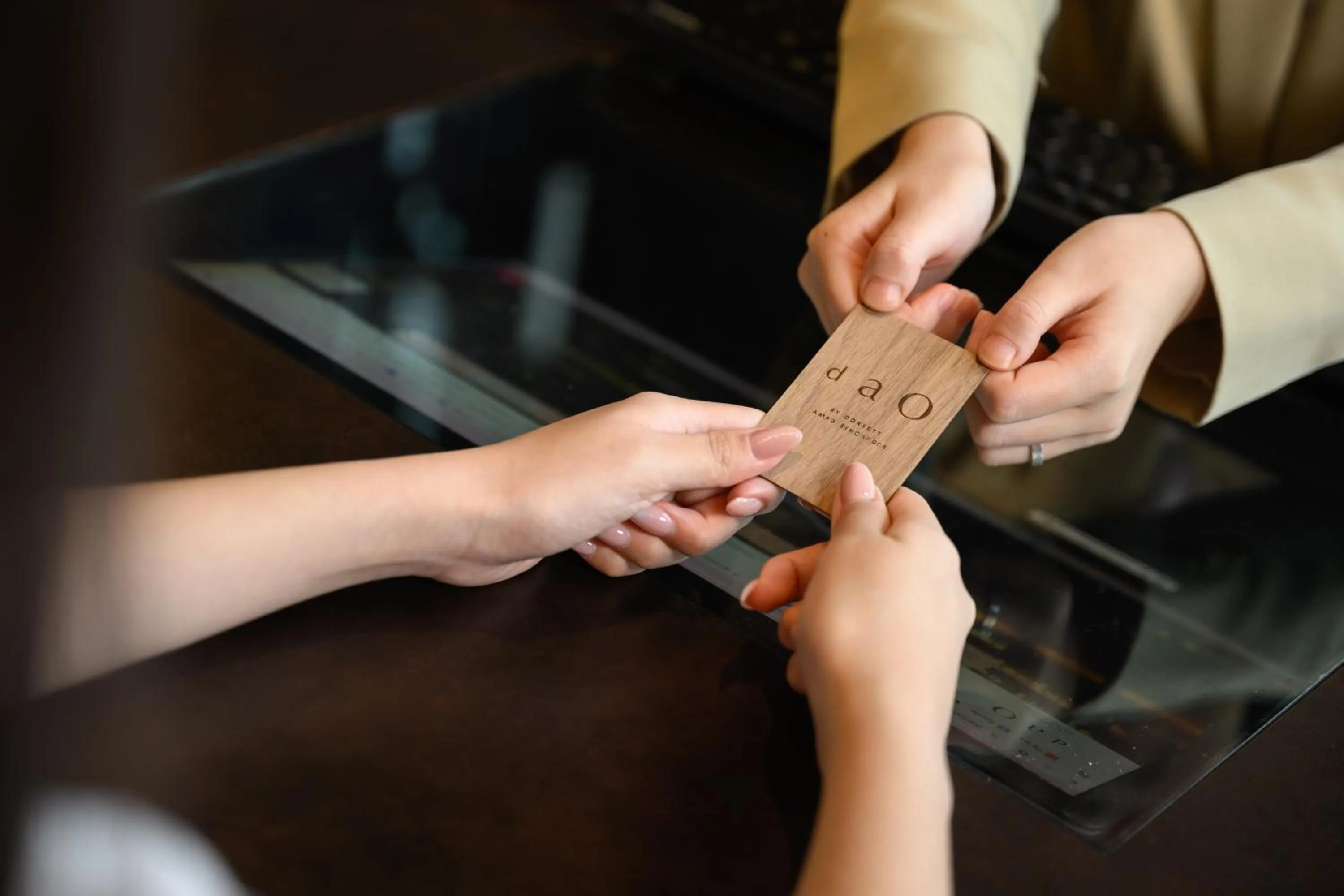 Lobby or reception in Dao by Dorsett AMTD Singapore