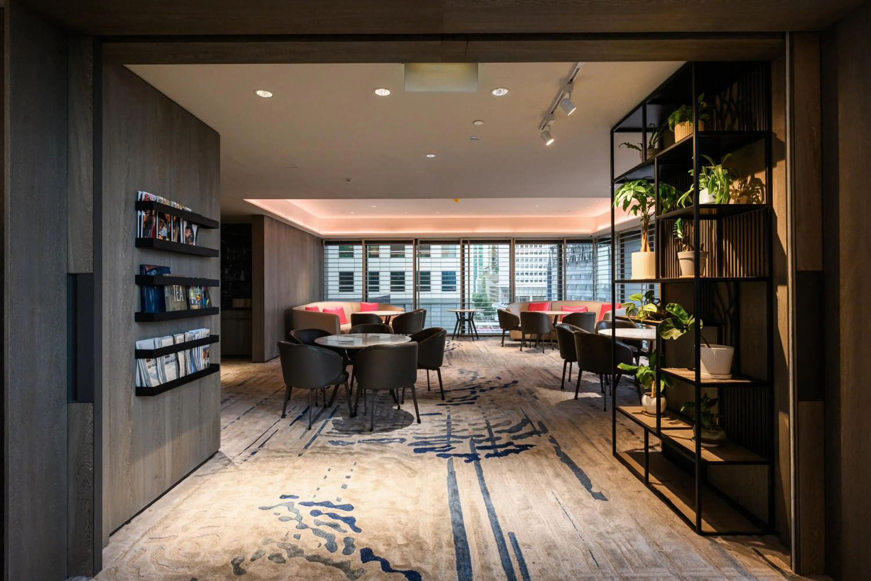 Lounge or bar in Dao by Dorsett AMTD Singapore