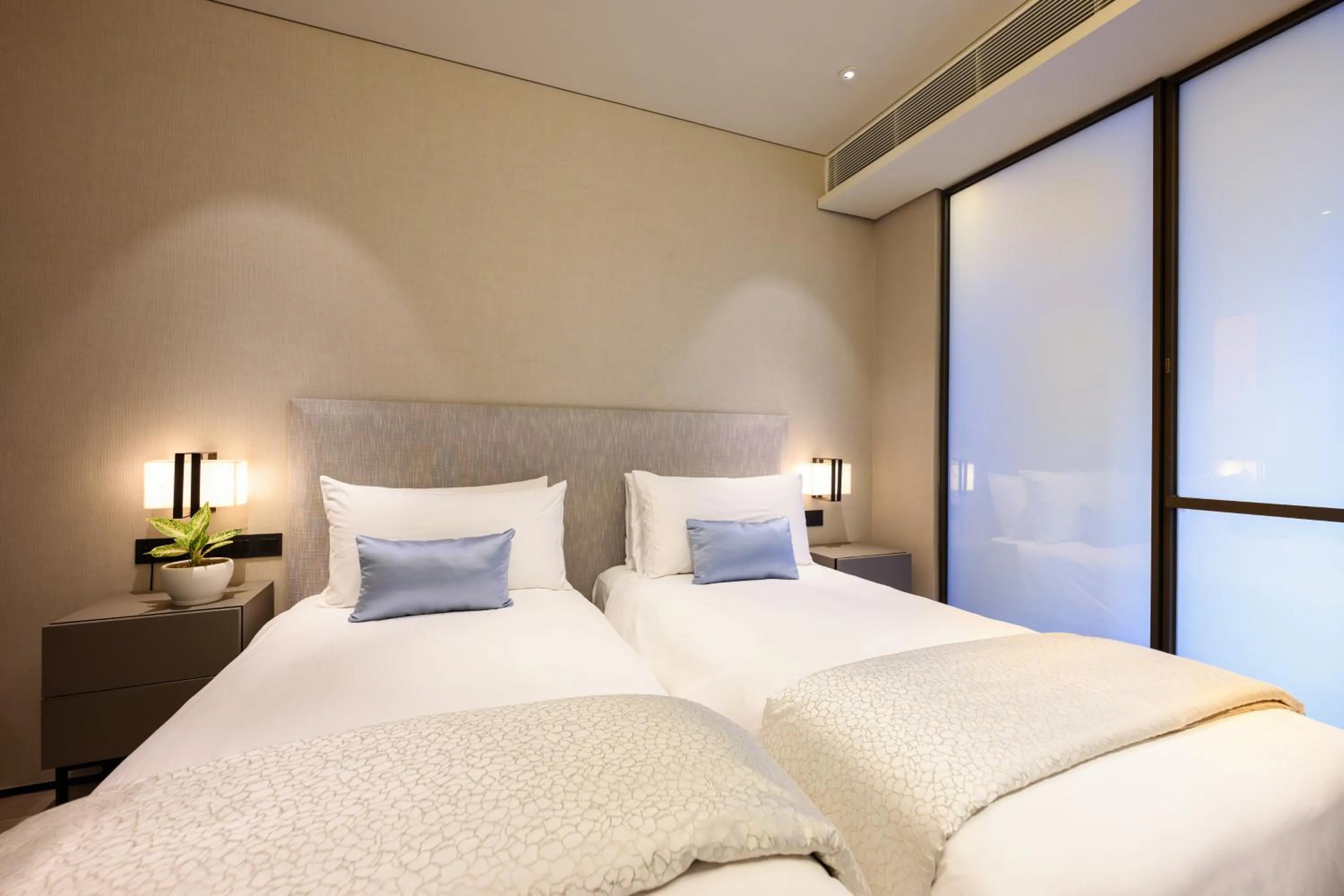 Bedroom, Bed in Dao by Dorsett AMTD Singapore