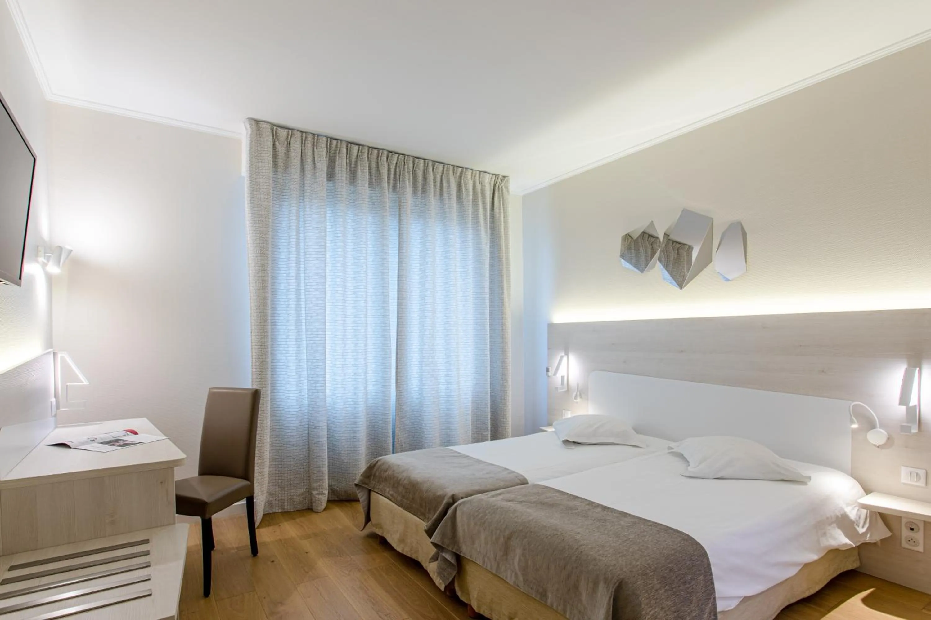 Bed in L'Orée du Bois