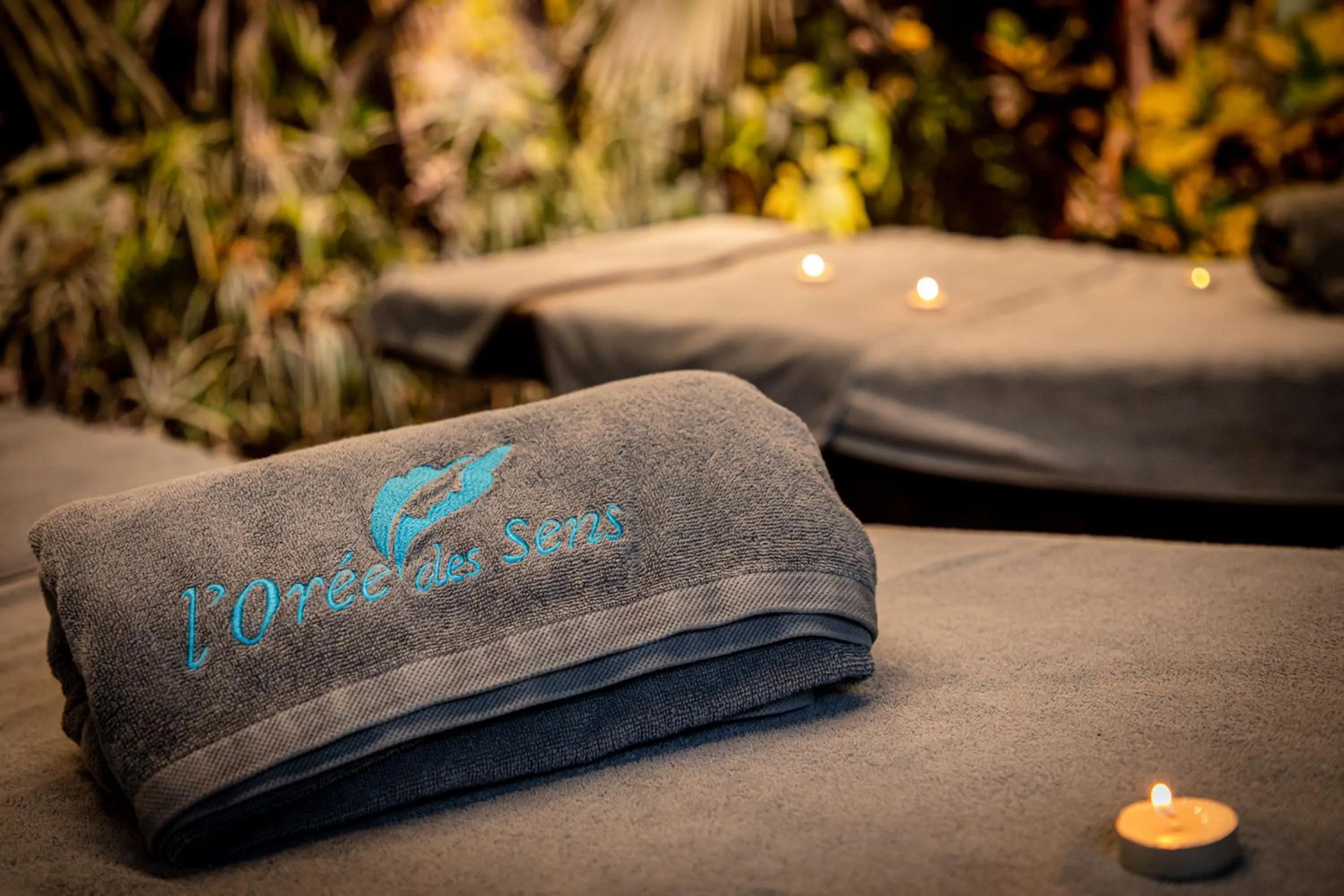 Massage in L'Orée du Bois