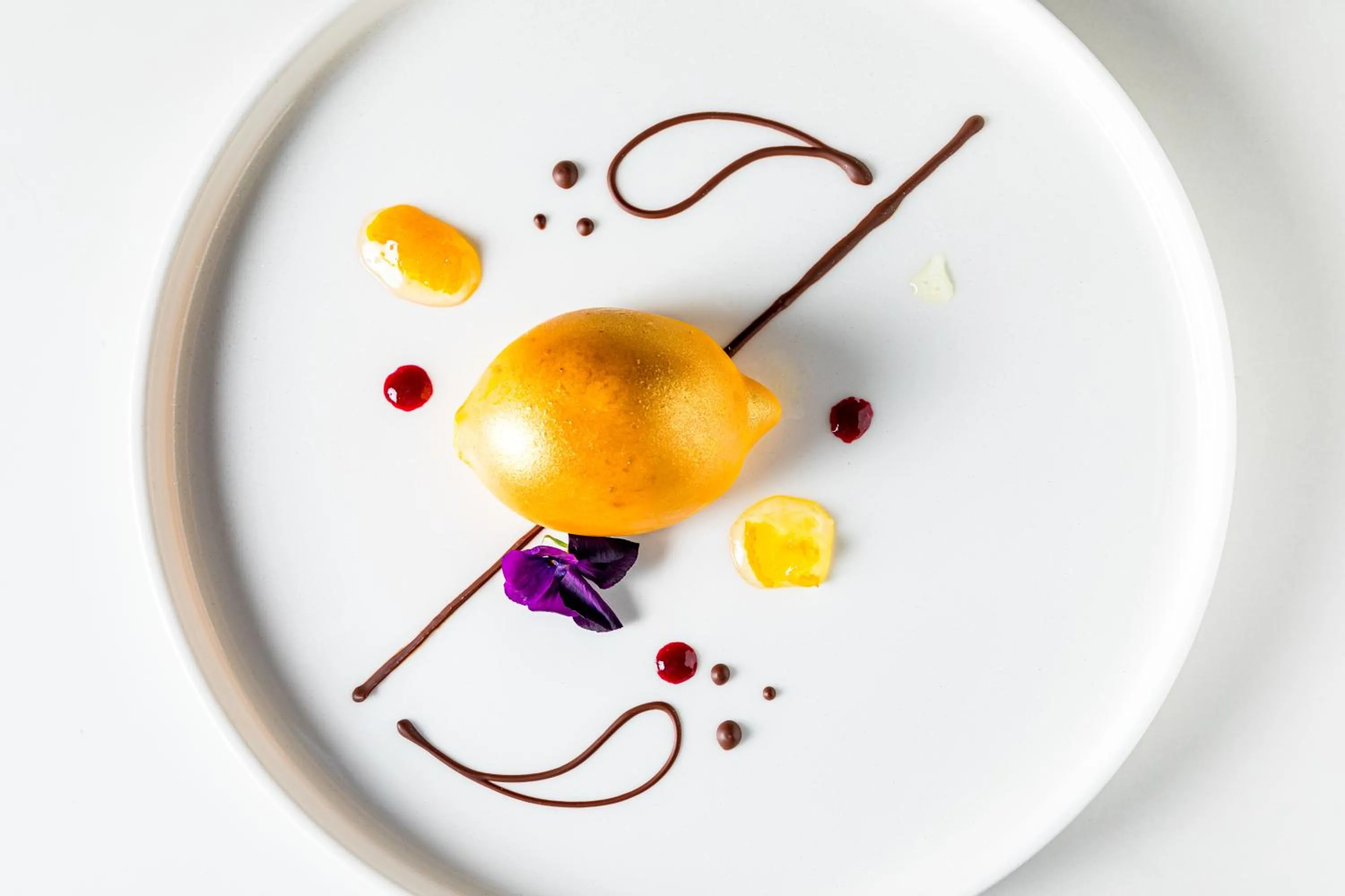 Food in L'Orée du Bois