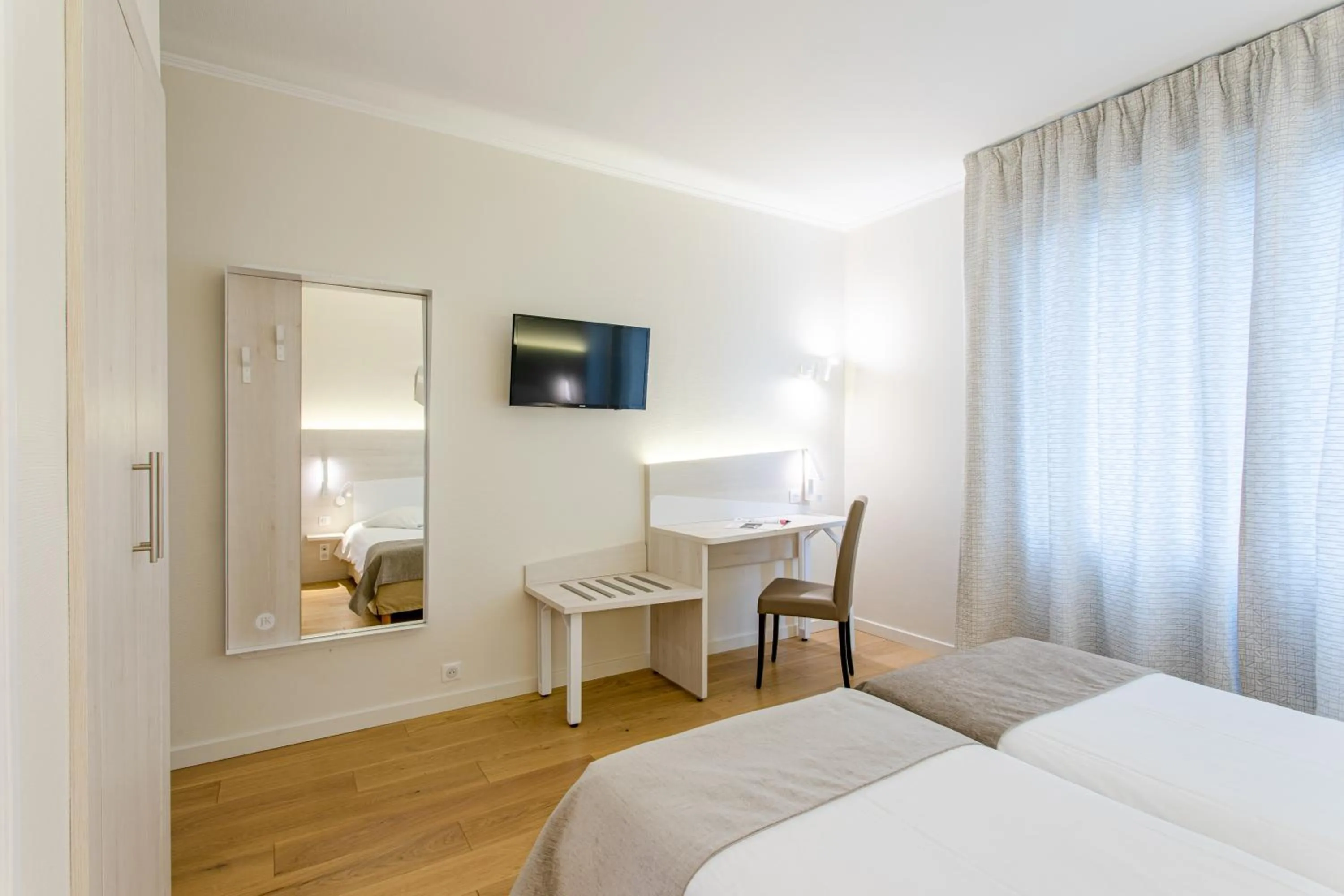 Bed in L'Orée du Bois