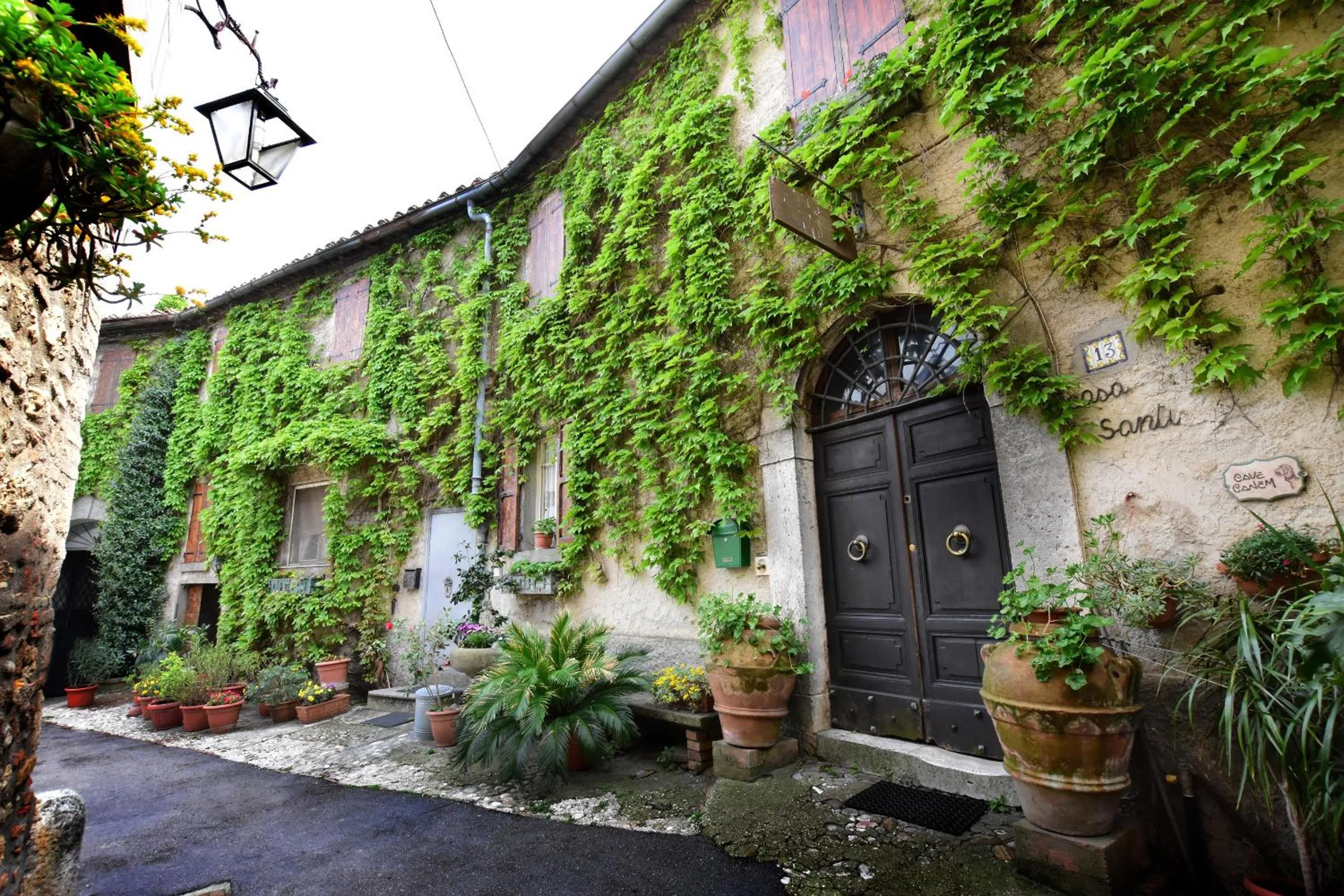 Property building in B&B IL CASTELLO