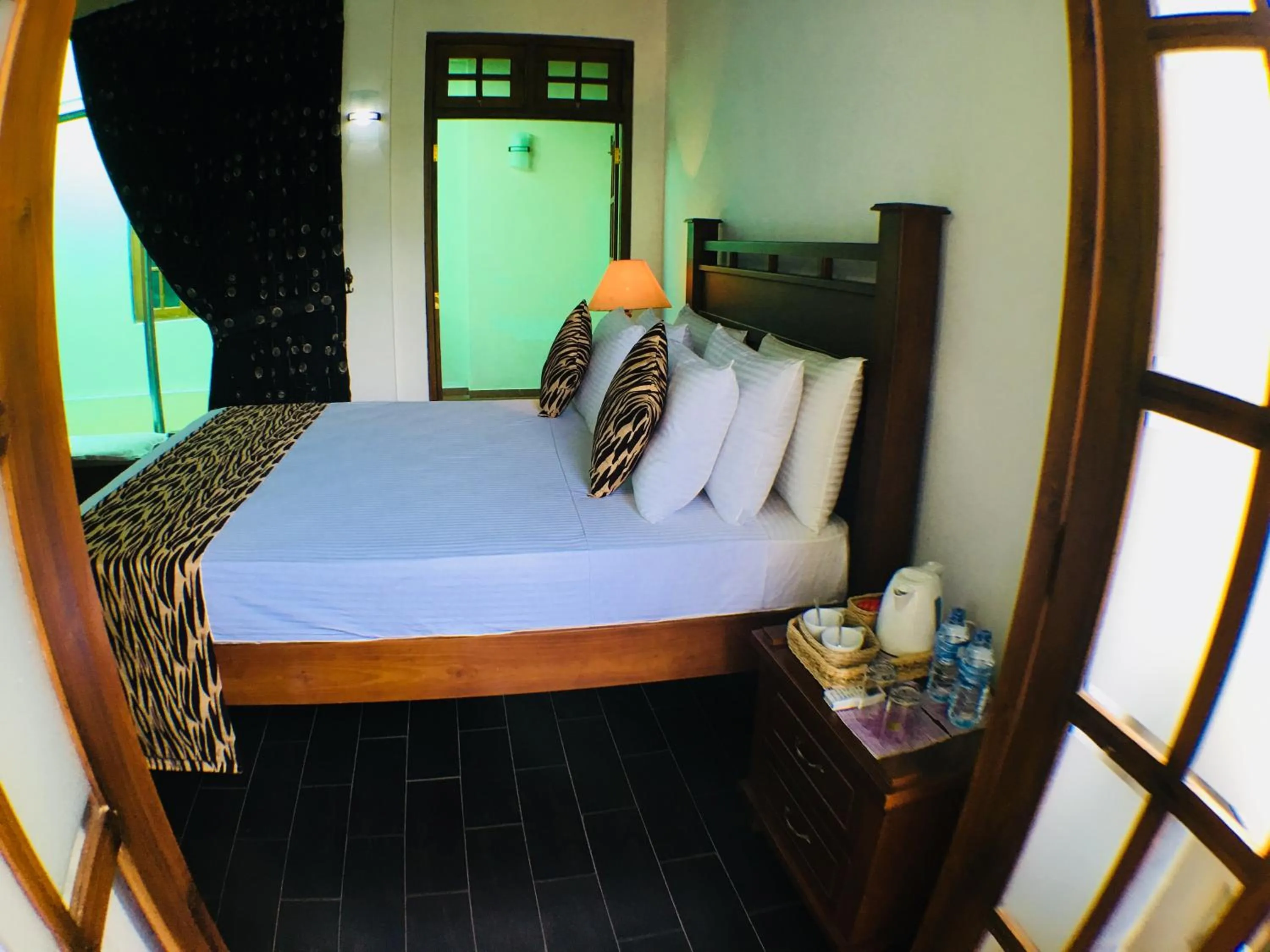 bunk bed, Bed in Villa Familia
