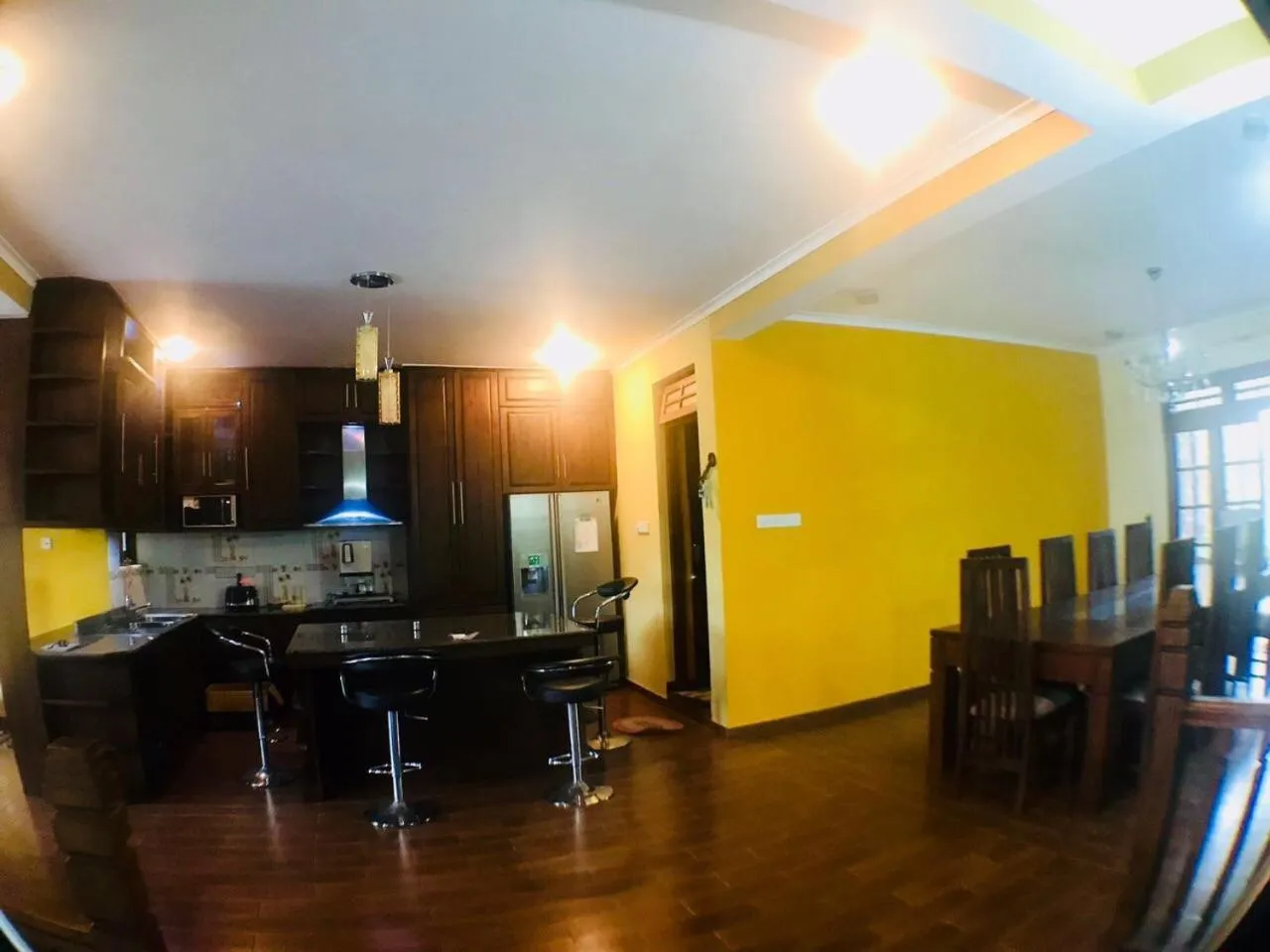 Lounge or bar in Villa Familia