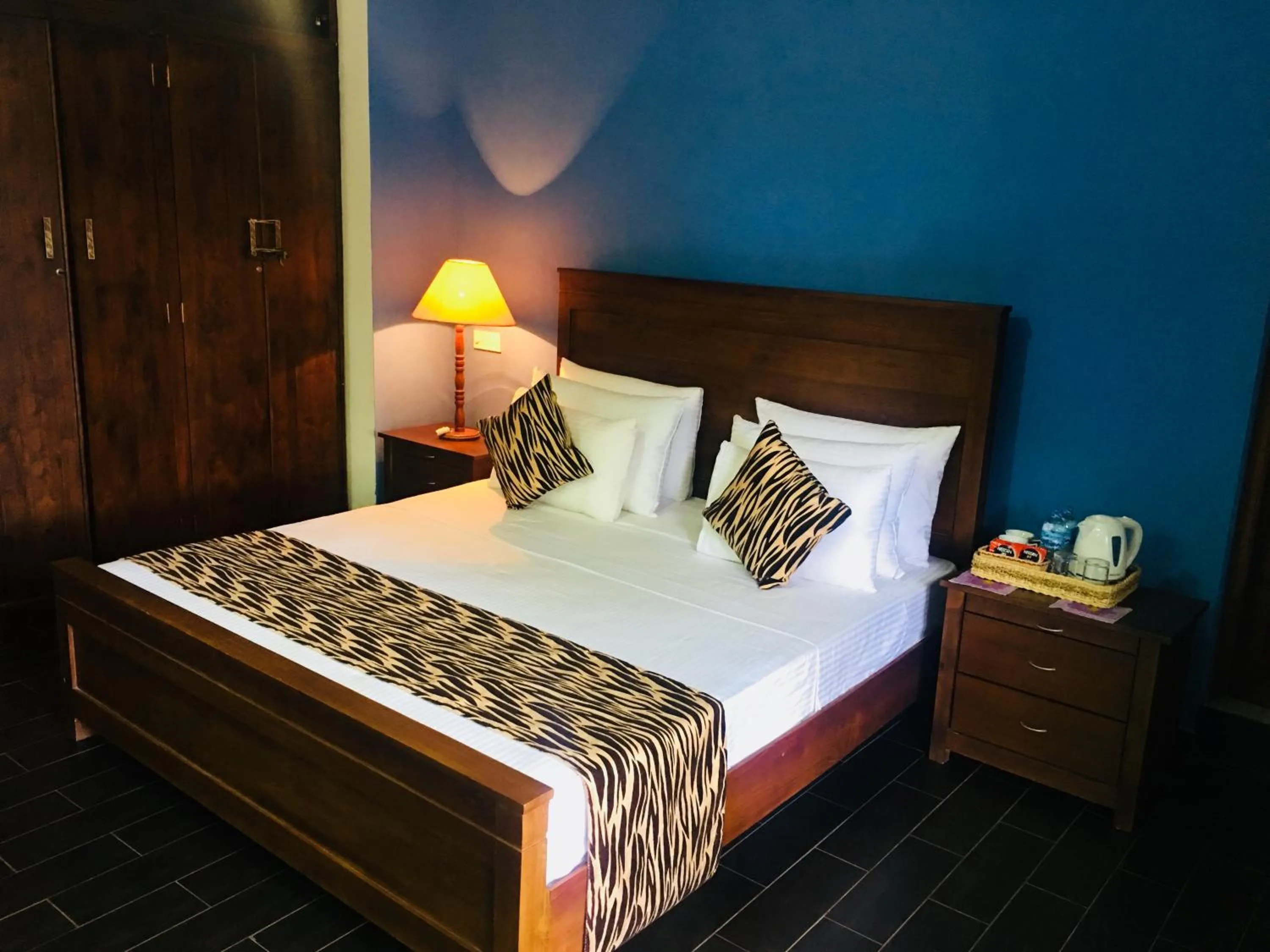 bunk bed, Bed in Villa Familia