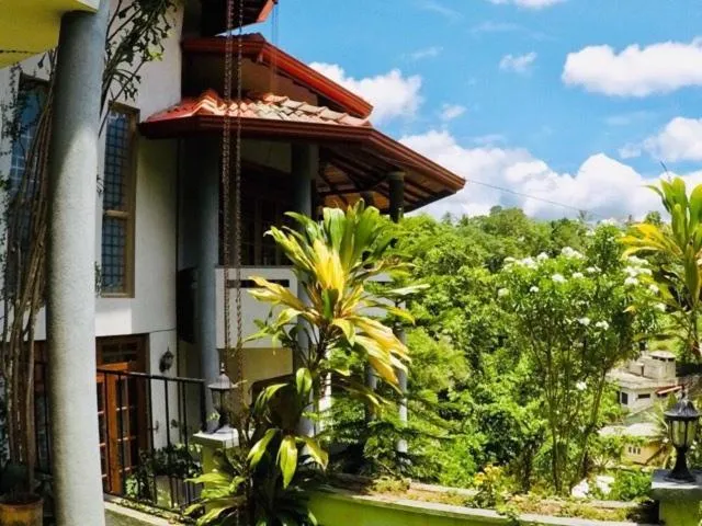 Property building in Villa Familia