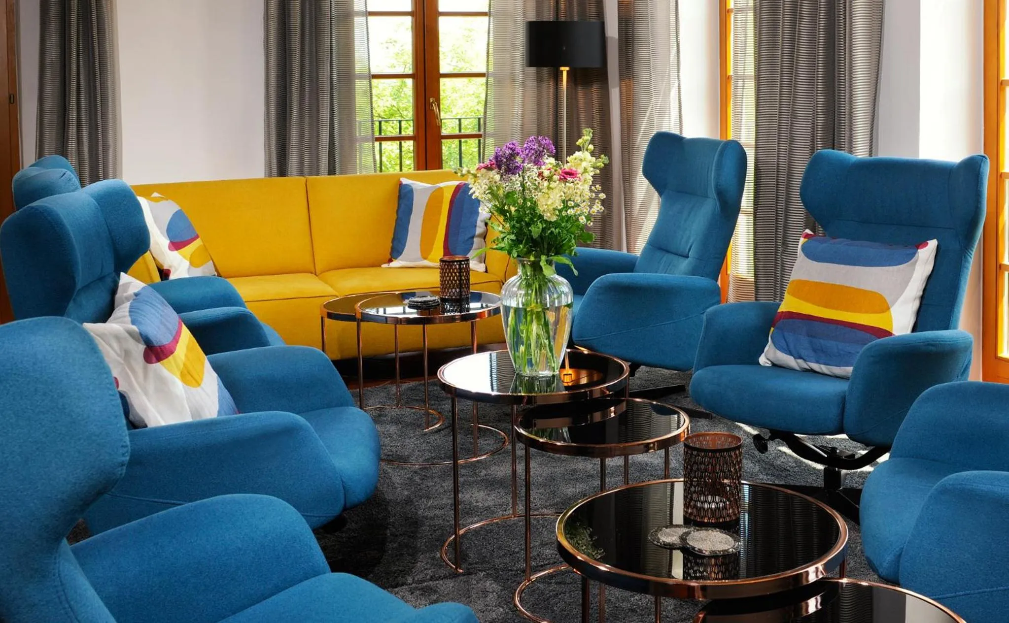 Lounge or bar in Sattlerhof Genießerhotel & Weingut