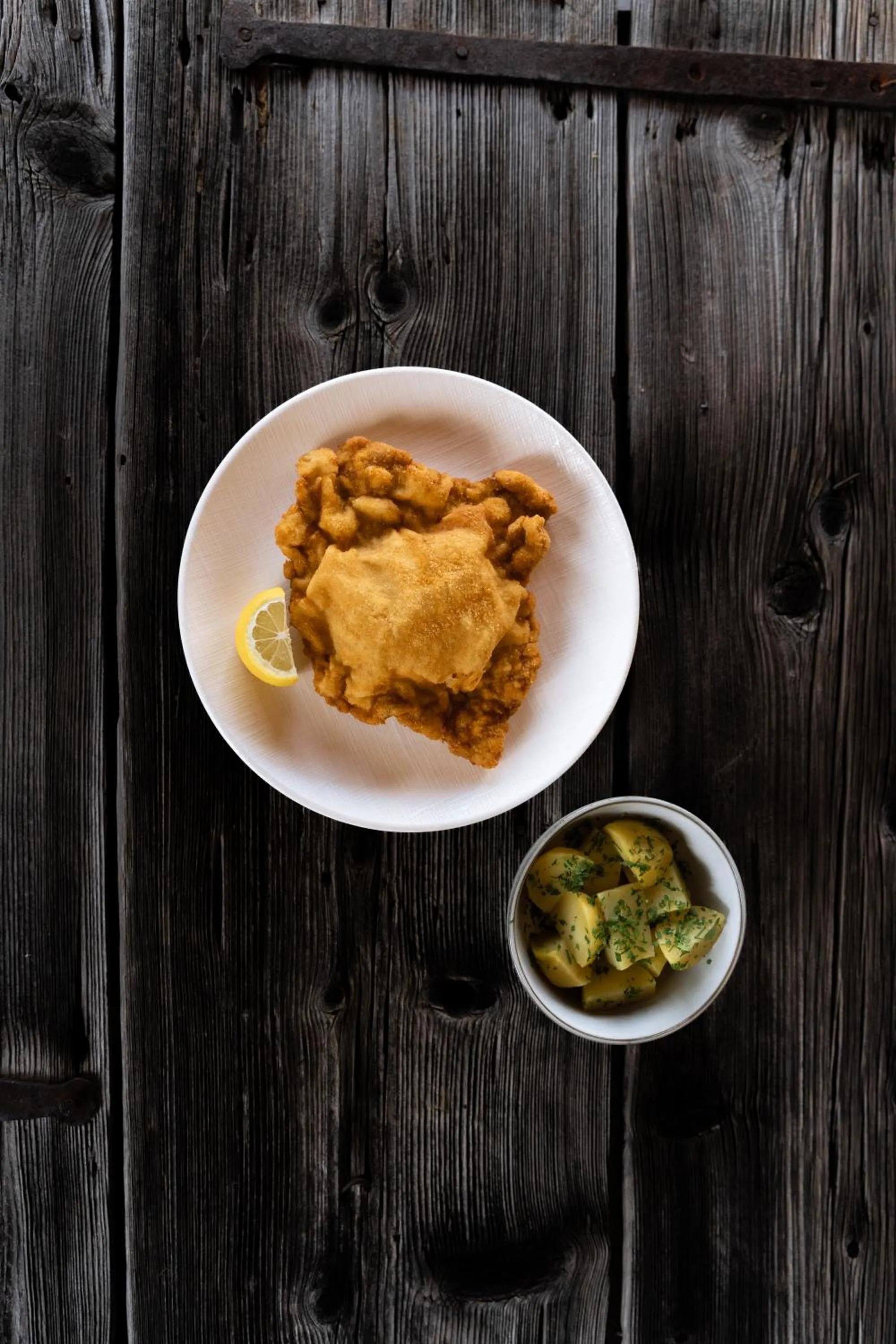 Restaurant/places to eat in Sattlerhof Genießerhotel & Weingut