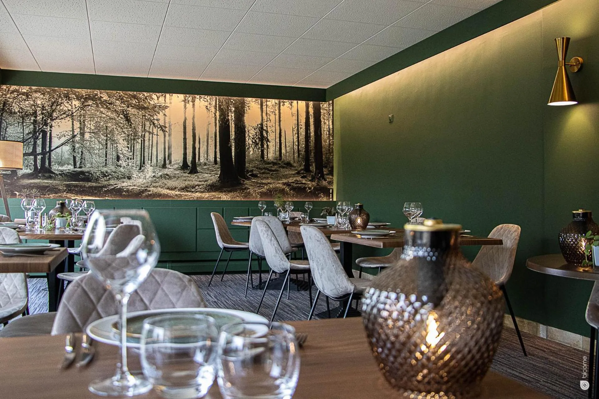 Restaurant/places to eat in Logis Hôtel & Restaurant - Le Relais de Montigny