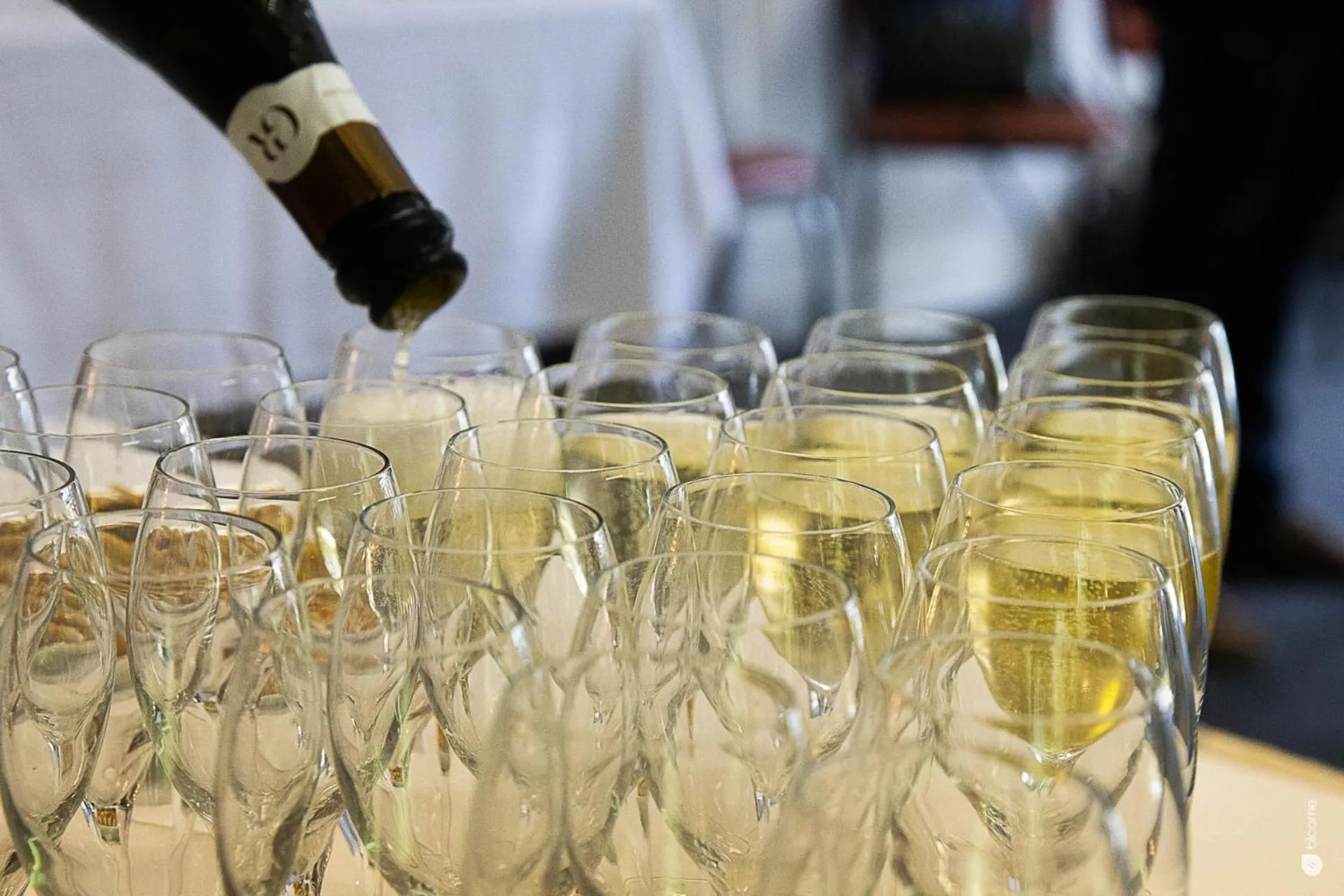 Alcoholic drinks in Logis Hôtel & Restaurant - Le Relais de Montigny