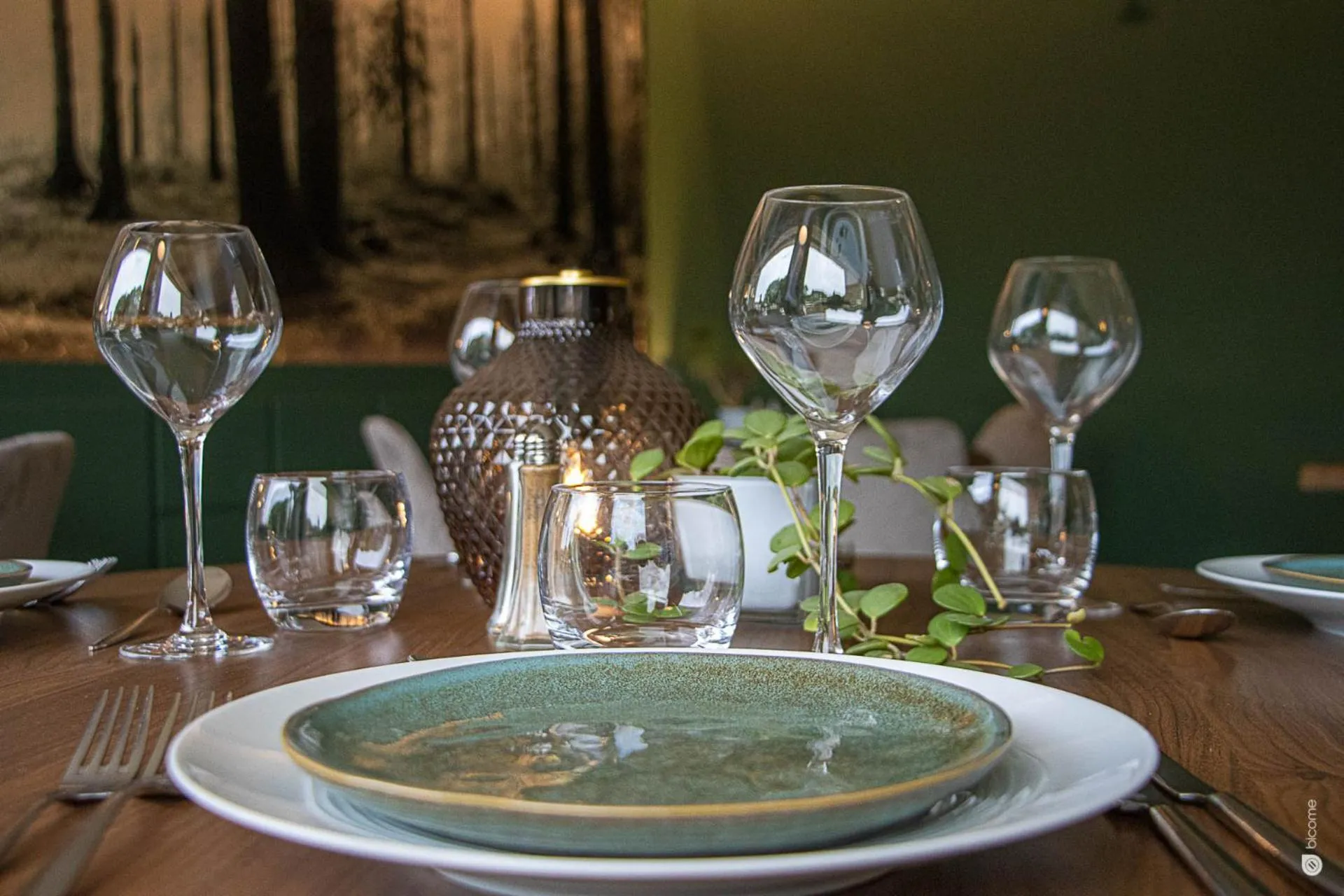 Dinner in Logis Hôtel & Restaurant - Le Relais de Montigny