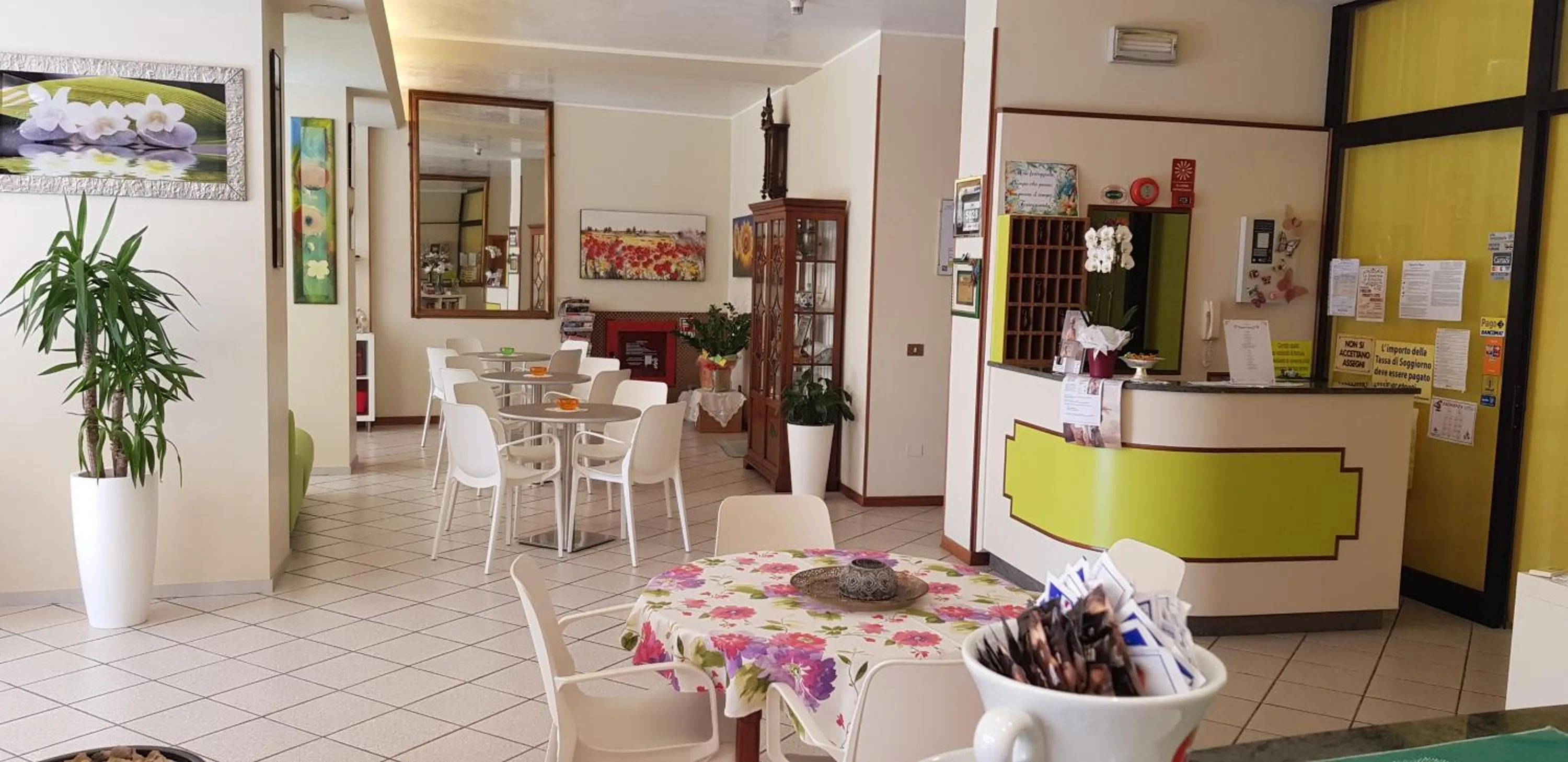 Hotel La Falena