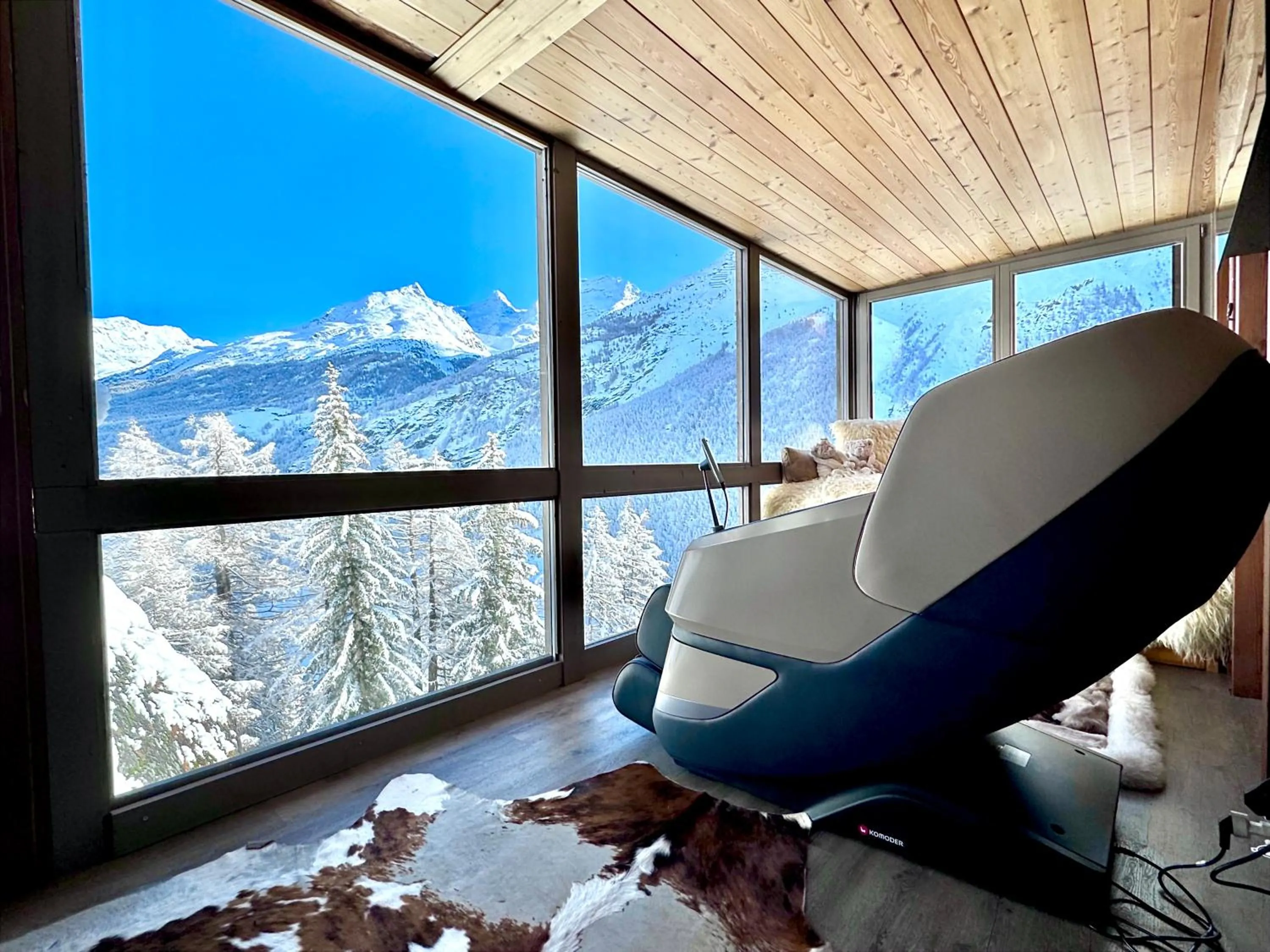 Stirling Luxury Chalet & Spa