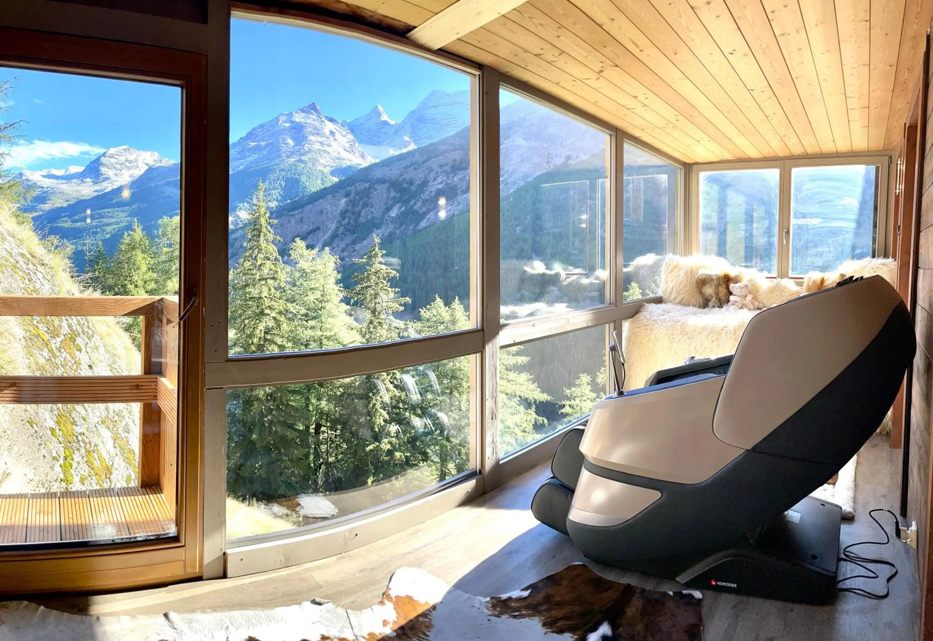 Stirling Luxury Chalet & Spa