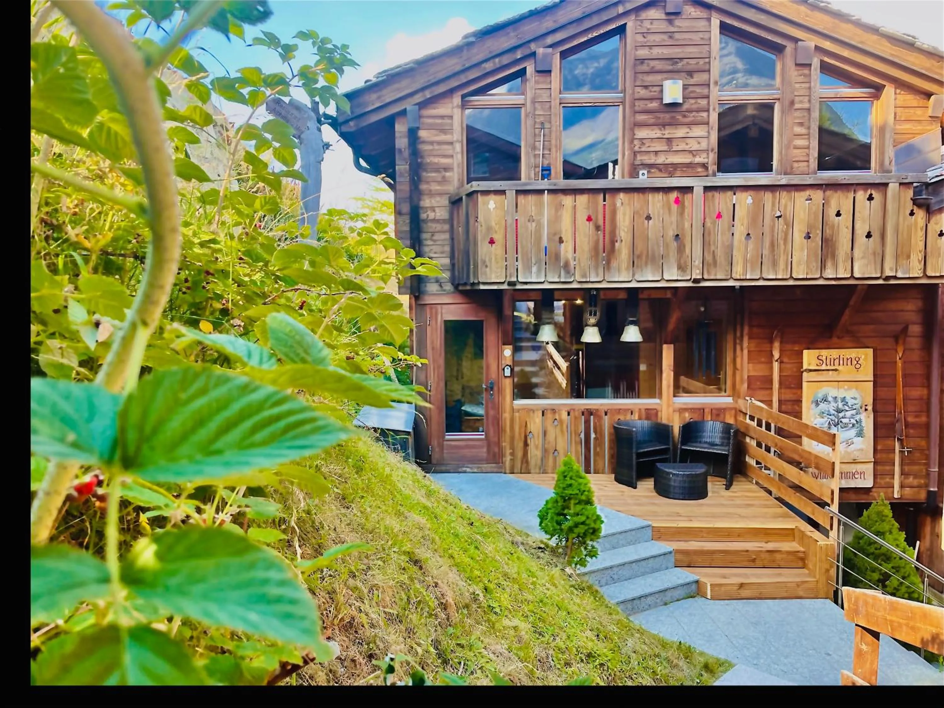 Stirling Luxury Chalet & Spa