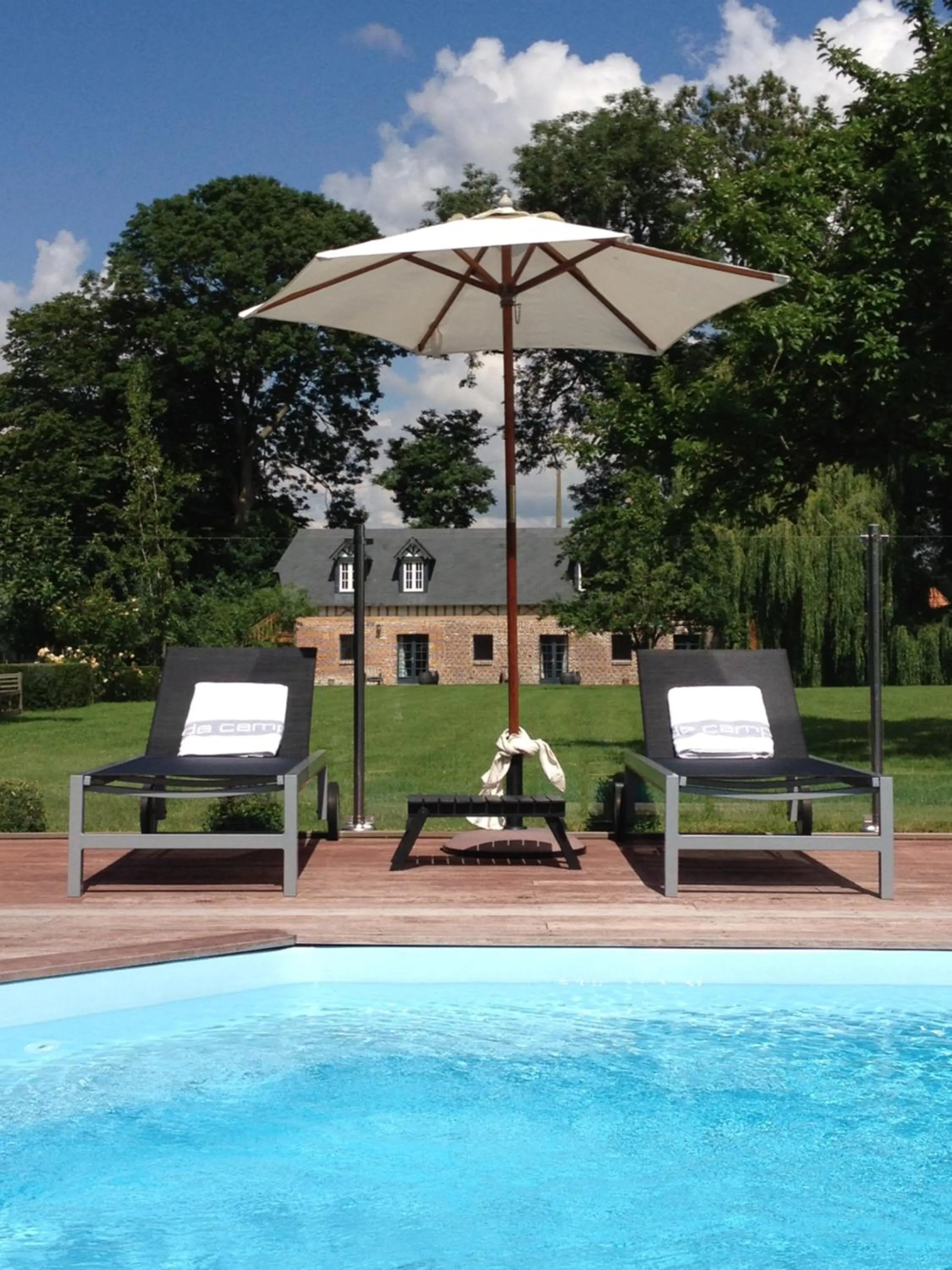 Clos Masure hôtel de campagne