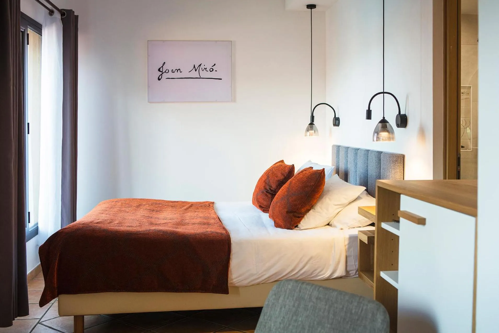 Other, Bed in Le Relais Des Trois Mas