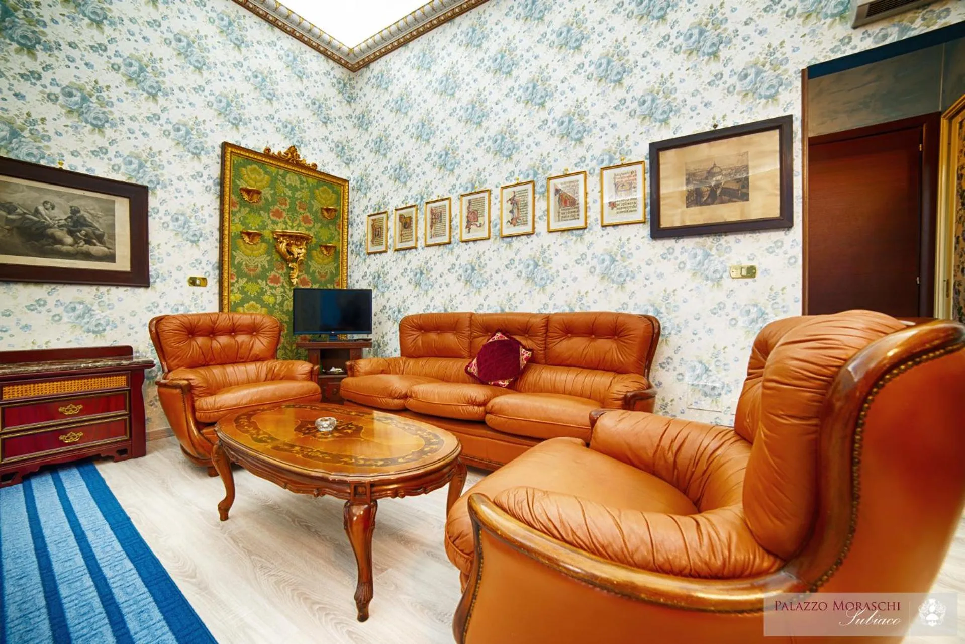 Palazzo Moraschi Subiaco