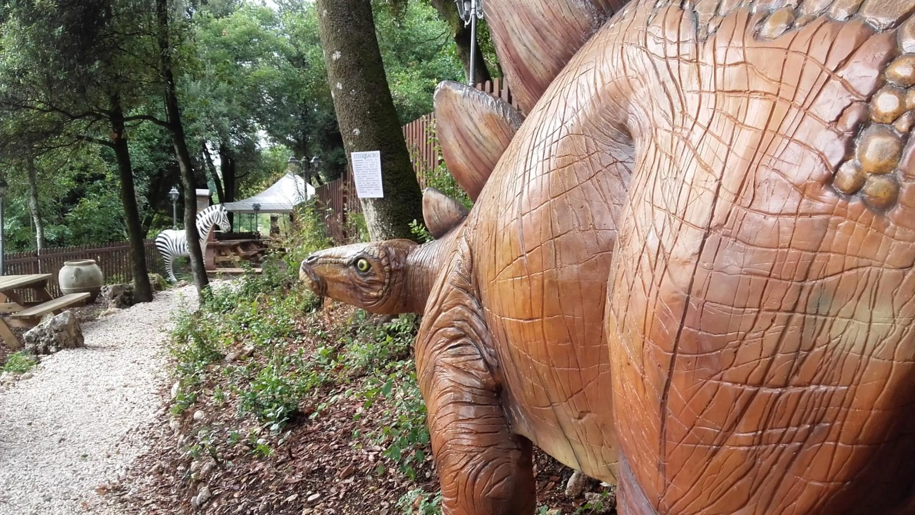 Nearby landmark in Palazzo Moraschi Subiaco