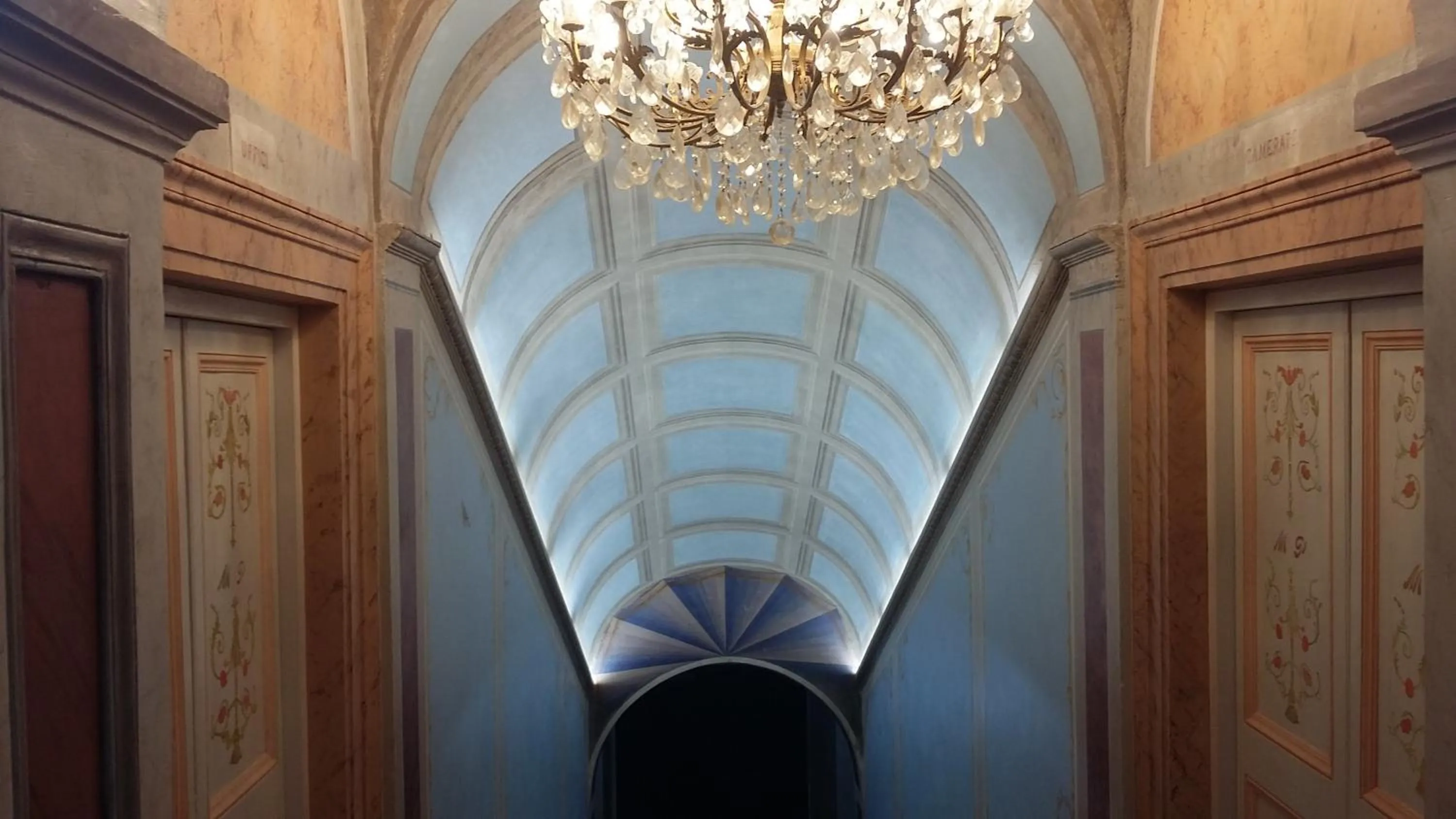 Property building in Palazzo Moraschi Subiaco