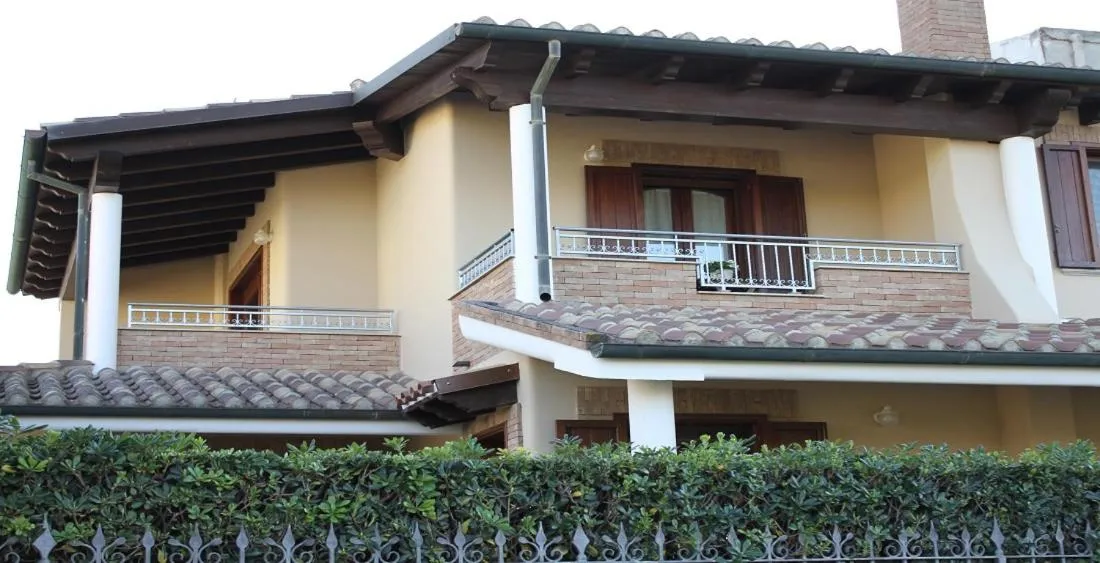 Property building in B&B Martina