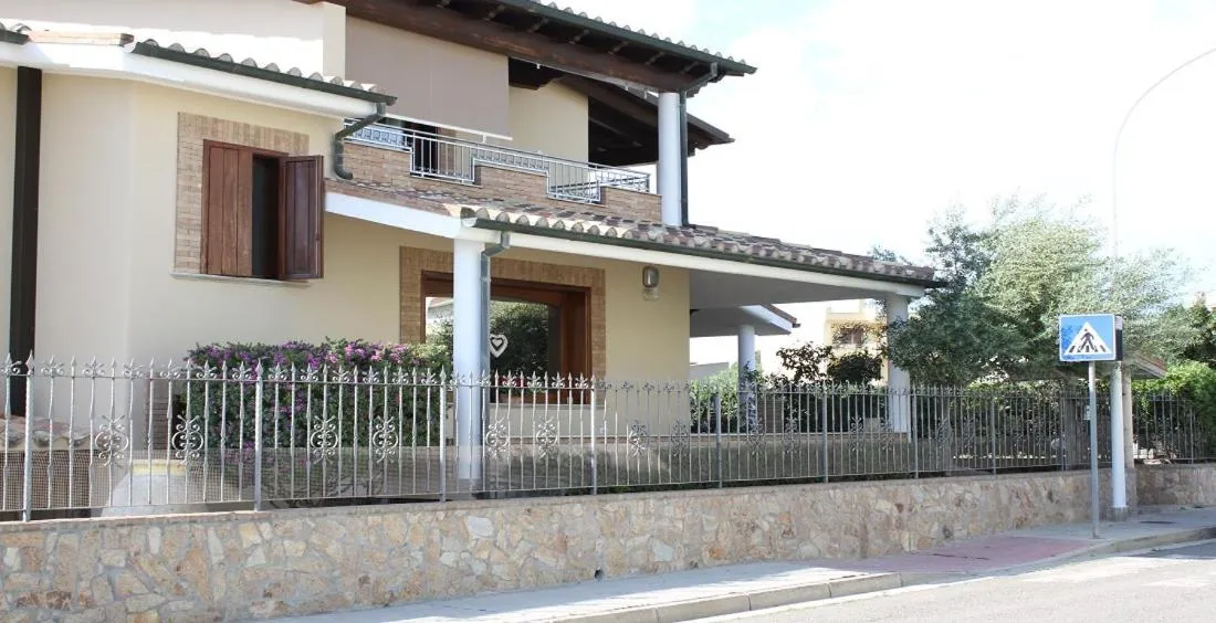 Property building in B&B Martina