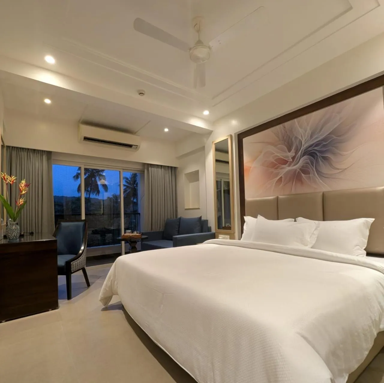 Meritas Grand Inn Calangute