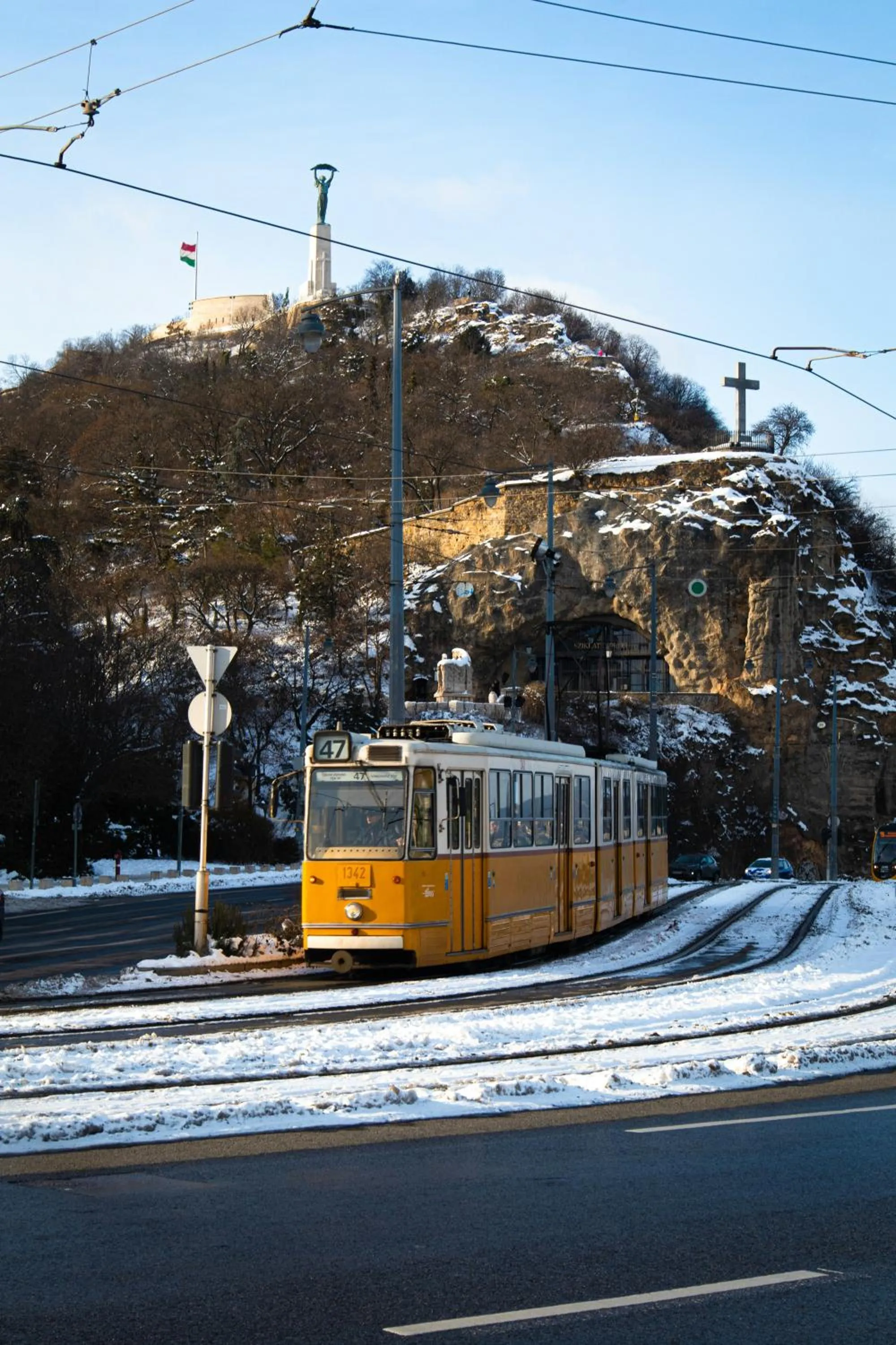 Nearby landmark in Three Corners Hotel Anna